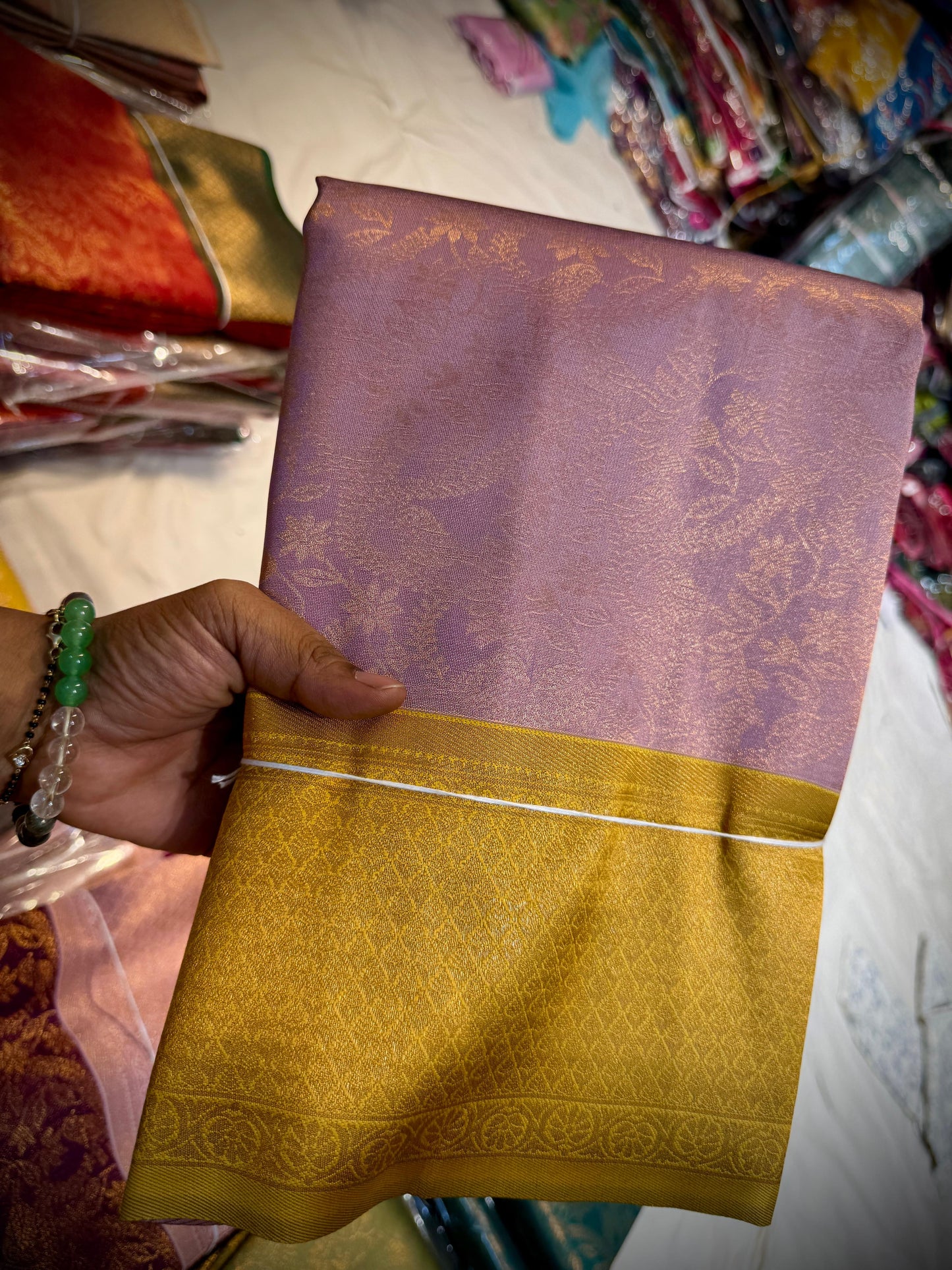 Arani Kanchi Pattu Saree