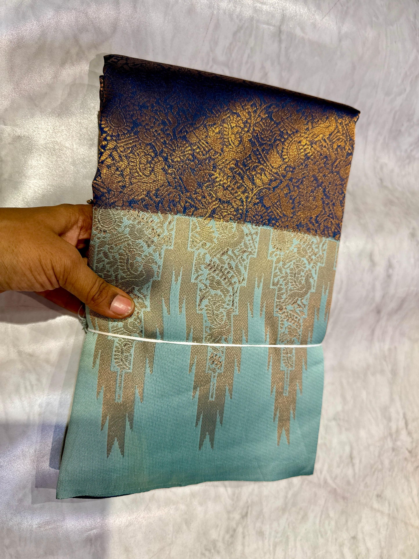 Arani Pattu Saree