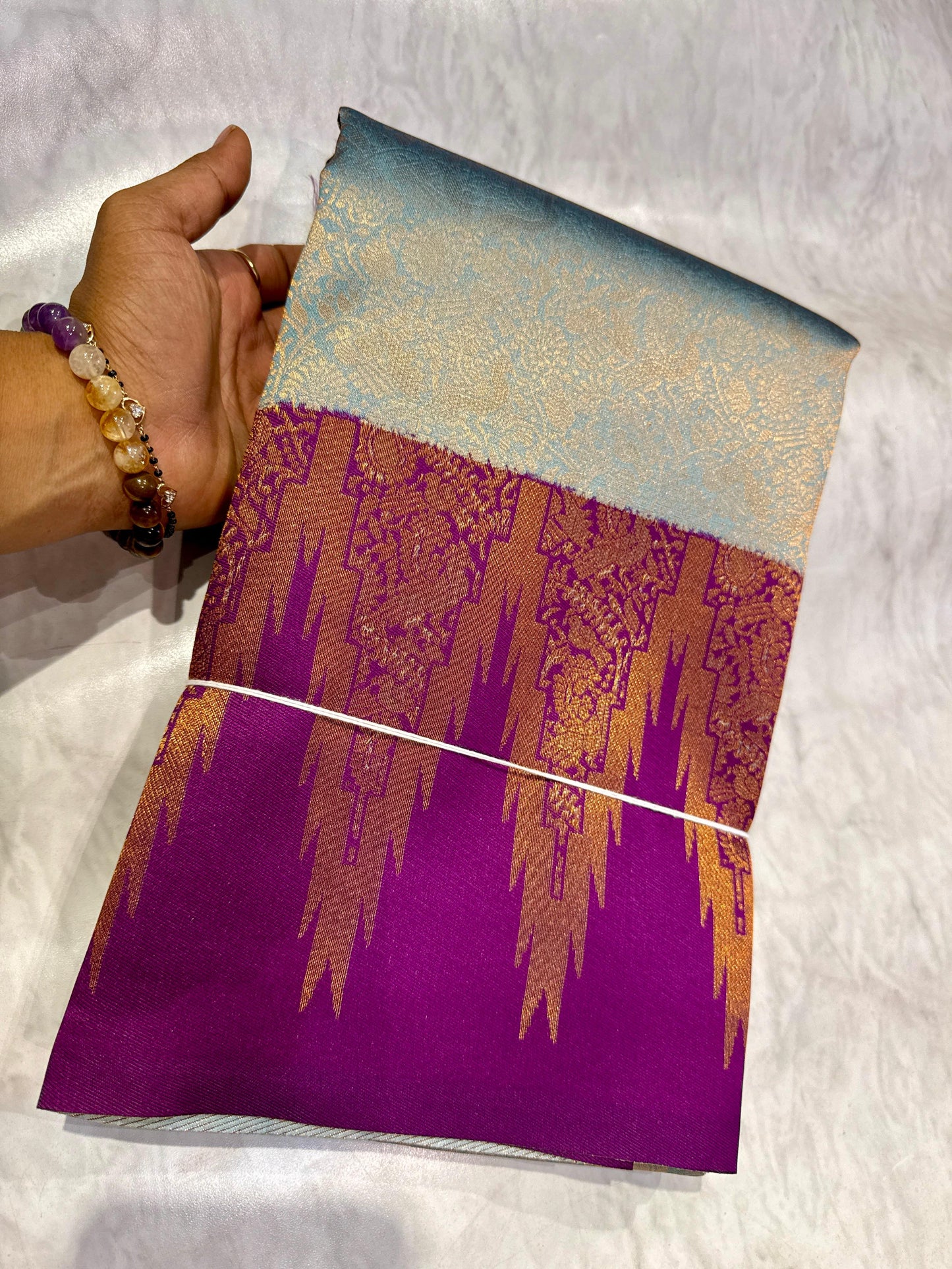 Arani Pattu Saree