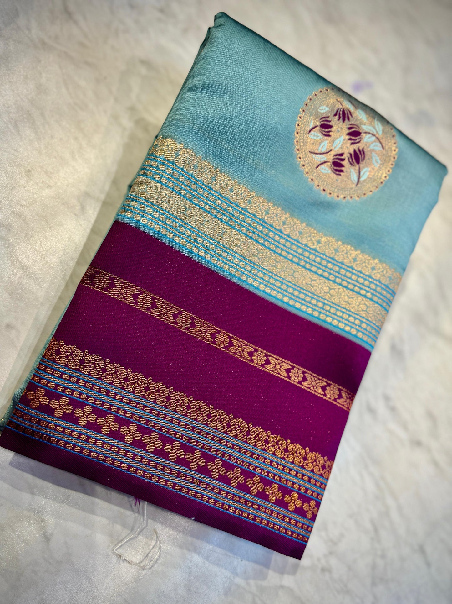 Arani Kanchi Pattu Saree