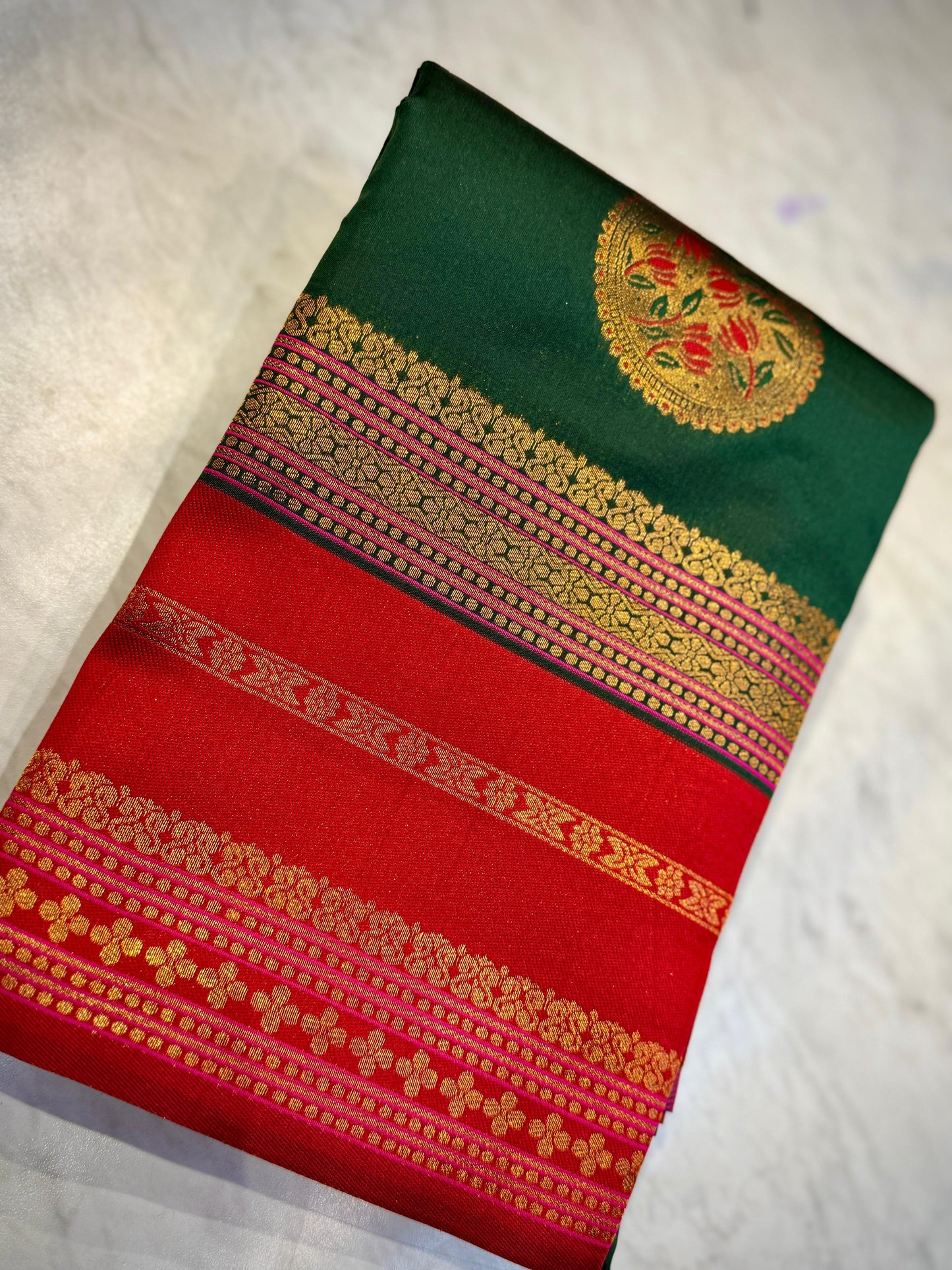 Arani Kanchi Pattu Saree