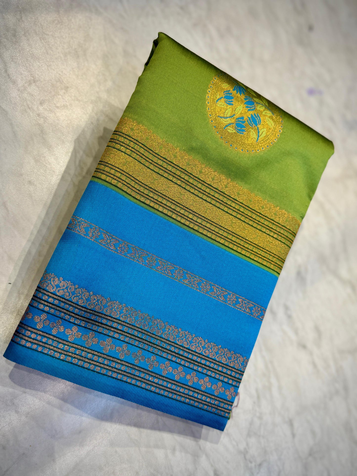Arani Kanchi Pattu Saree