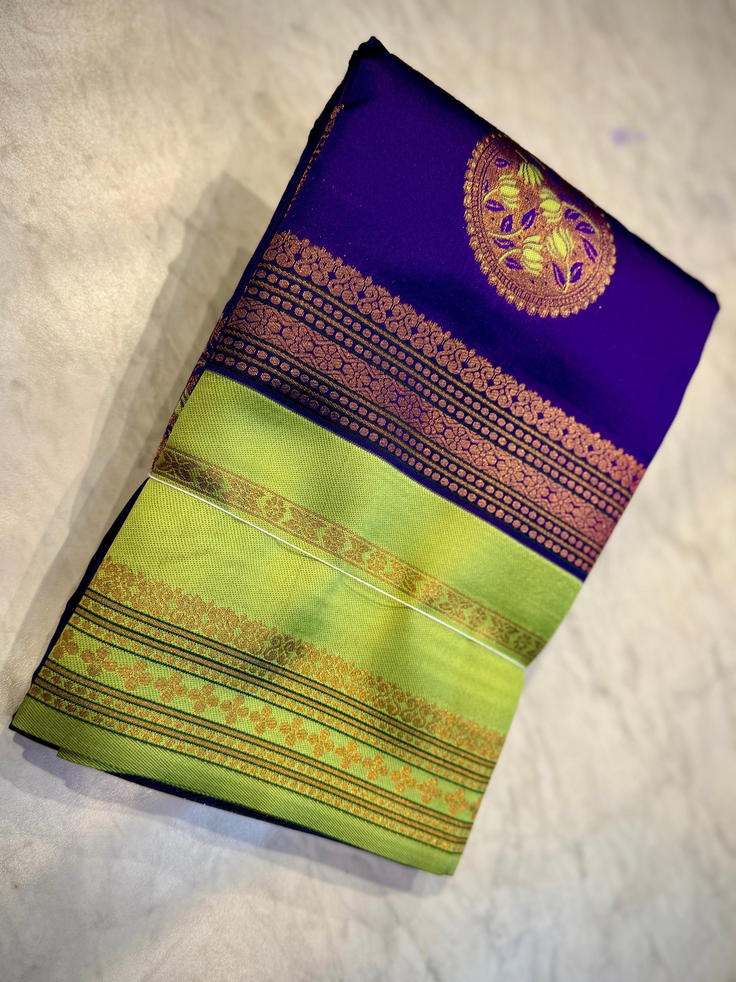 Arani Kanchi Pattu Saree
