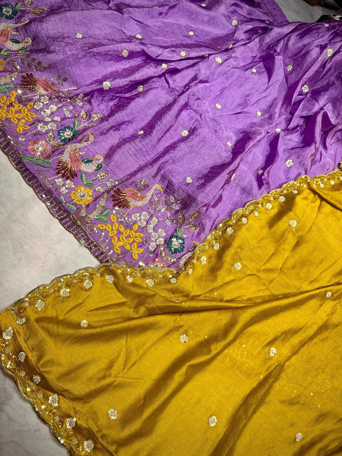 Deisgner Lehenga