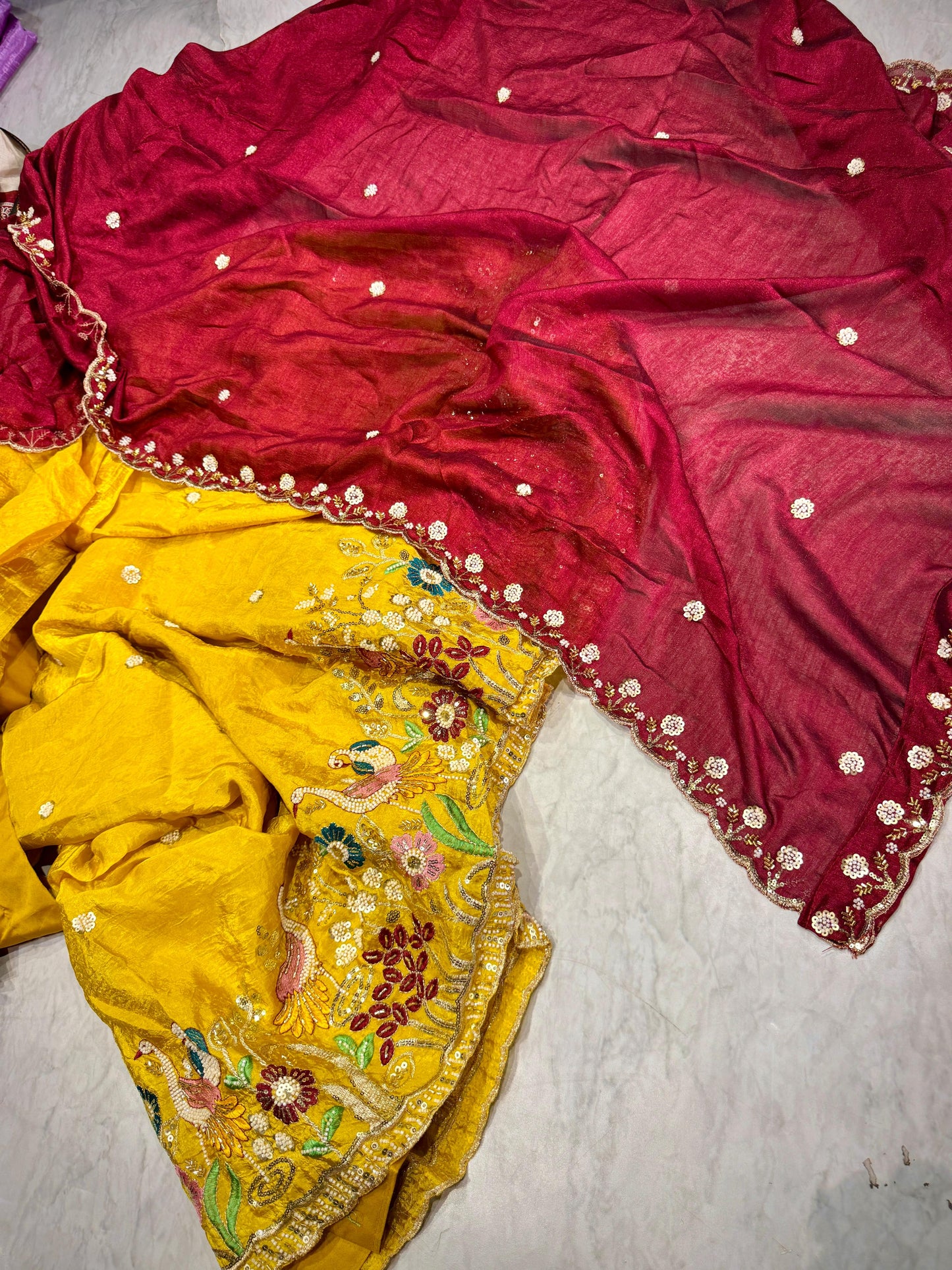 Deisgner Lehenga
