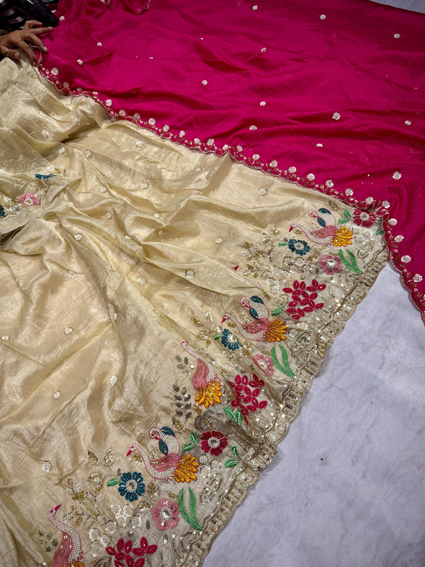 Deisgner Lehenga