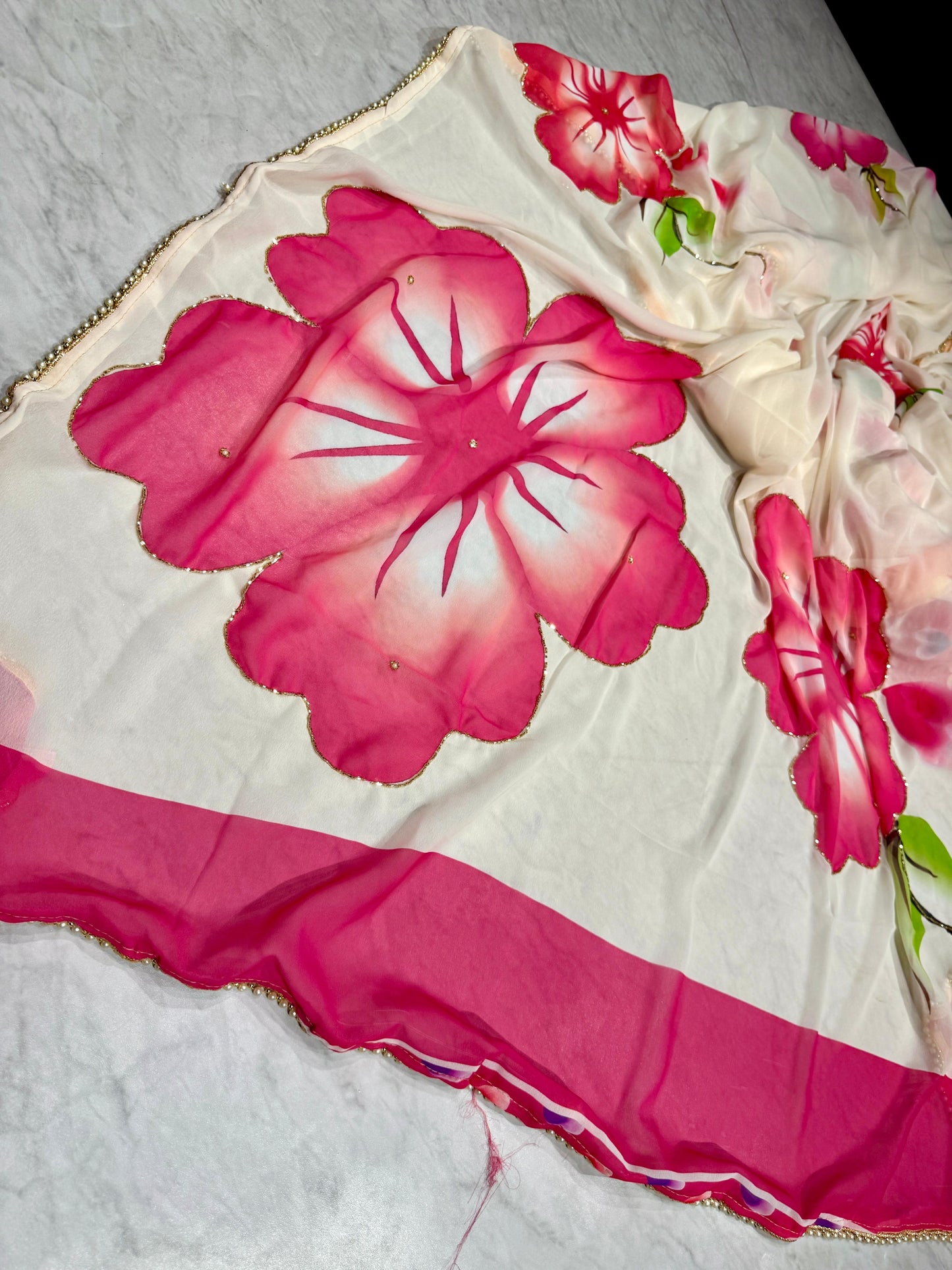 Designer Saree