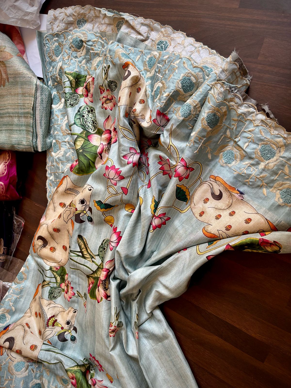 Discount Sale Saree