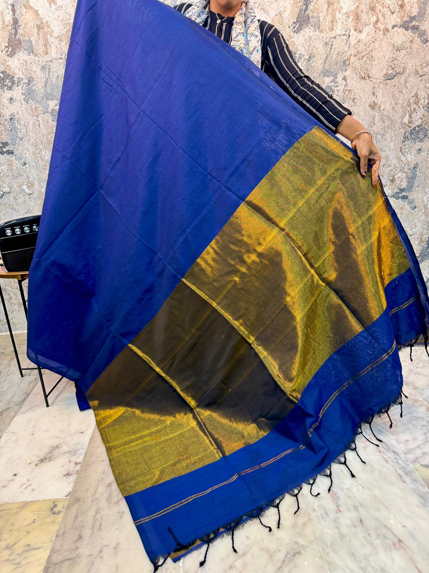 Kaddi Silk Saree