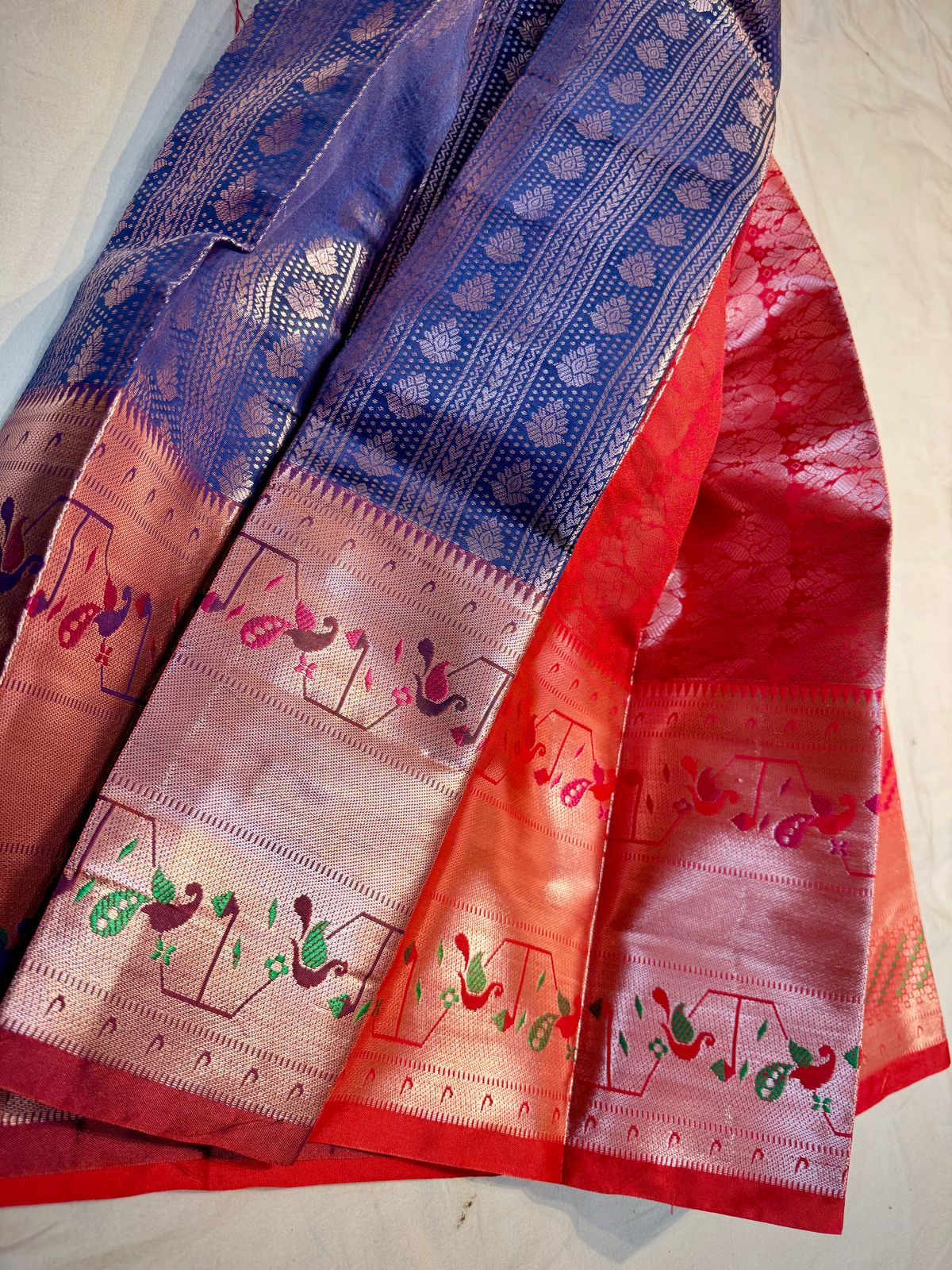 Kanchi Pattu Saree In Budget