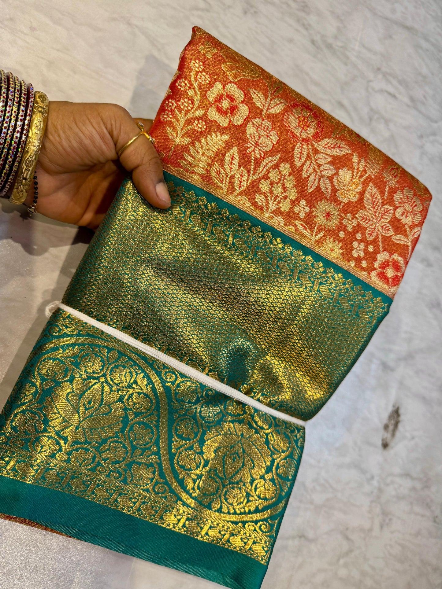 Kanchi Pattu Saree