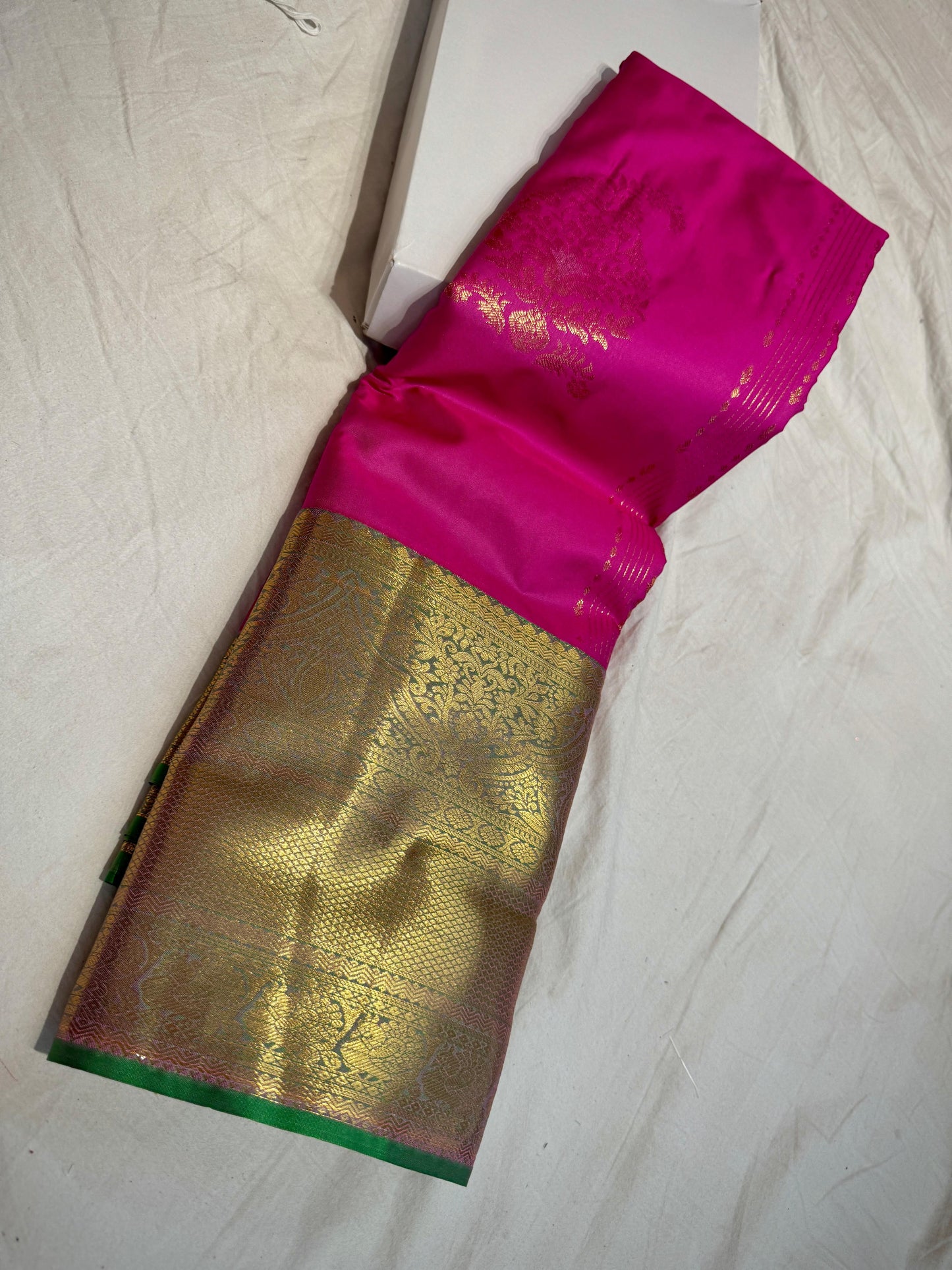 Kanchi Pattu Saree