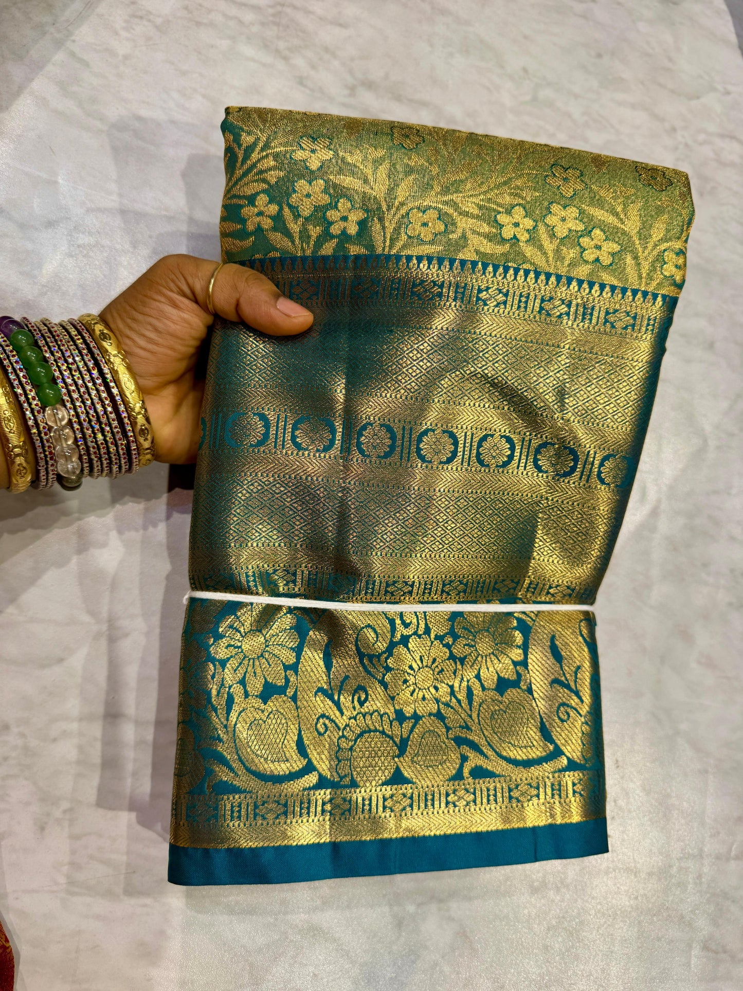 Kanchi Pattu Saree