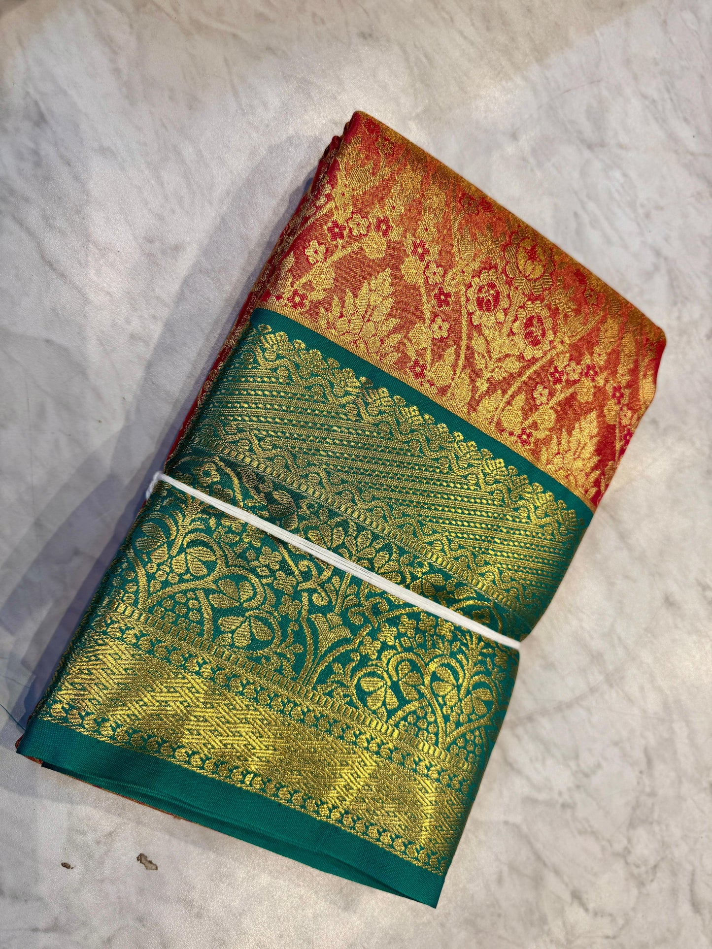 Kanchi Pattu Saree