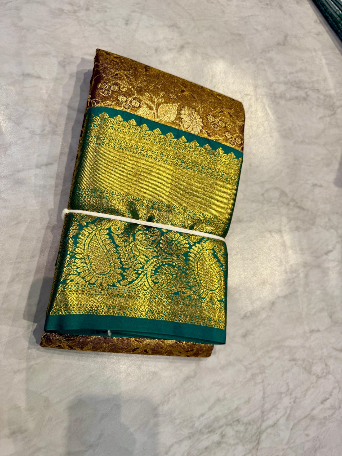 Kanchi Pattu Saree