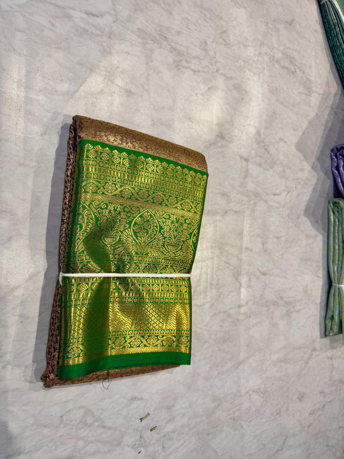 Kanchi Pattu Saree
