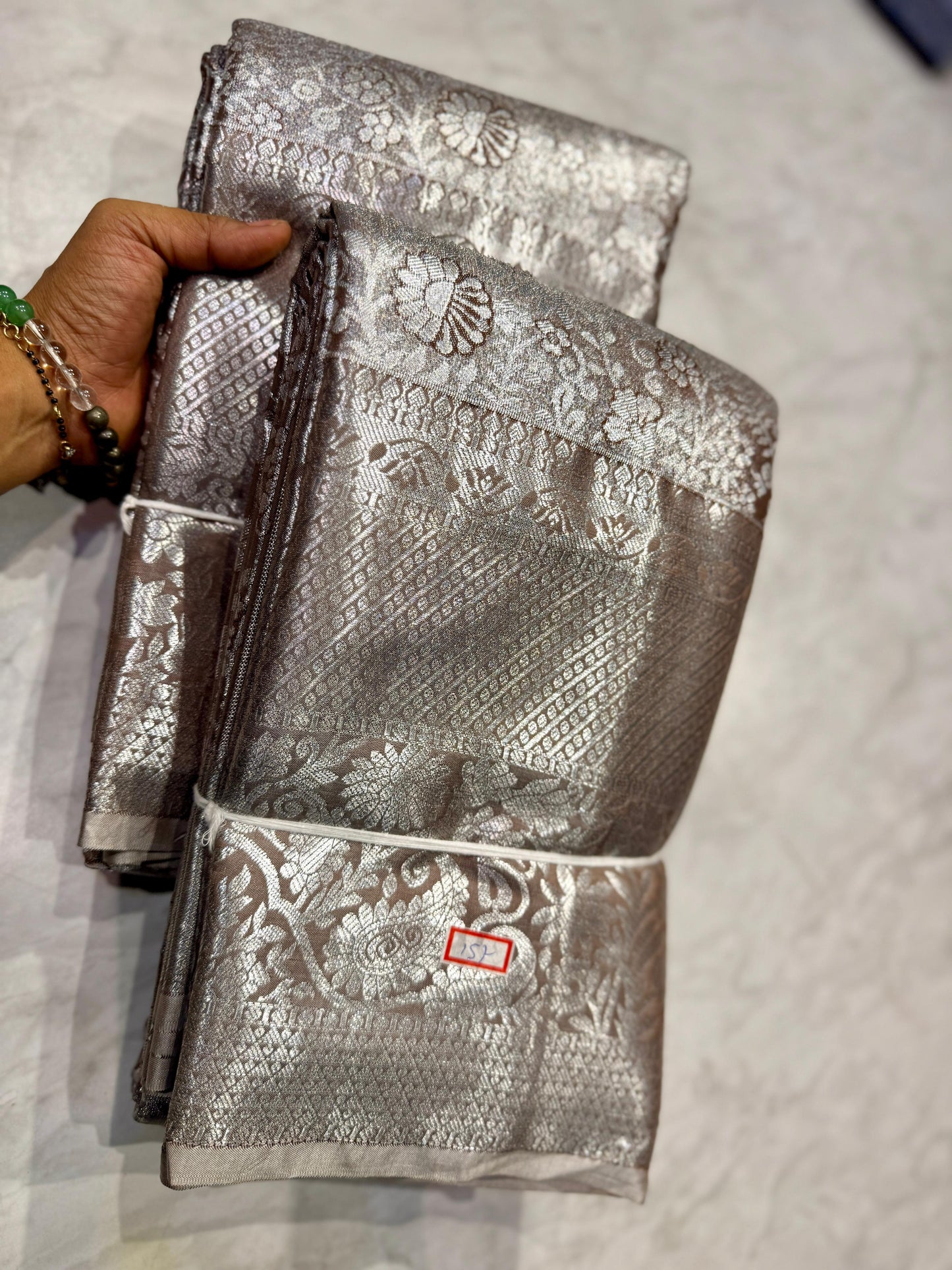 Kanchi Pattu Saree