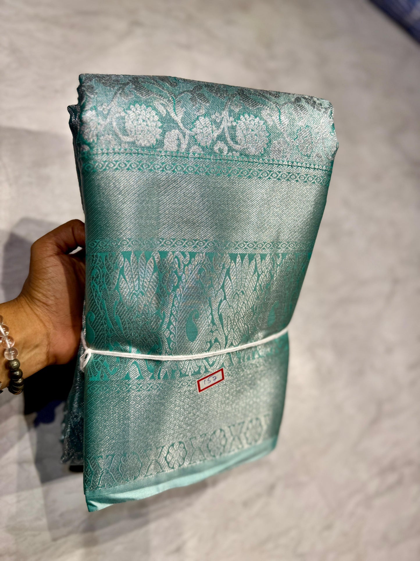 Kanchi Pattu Saree