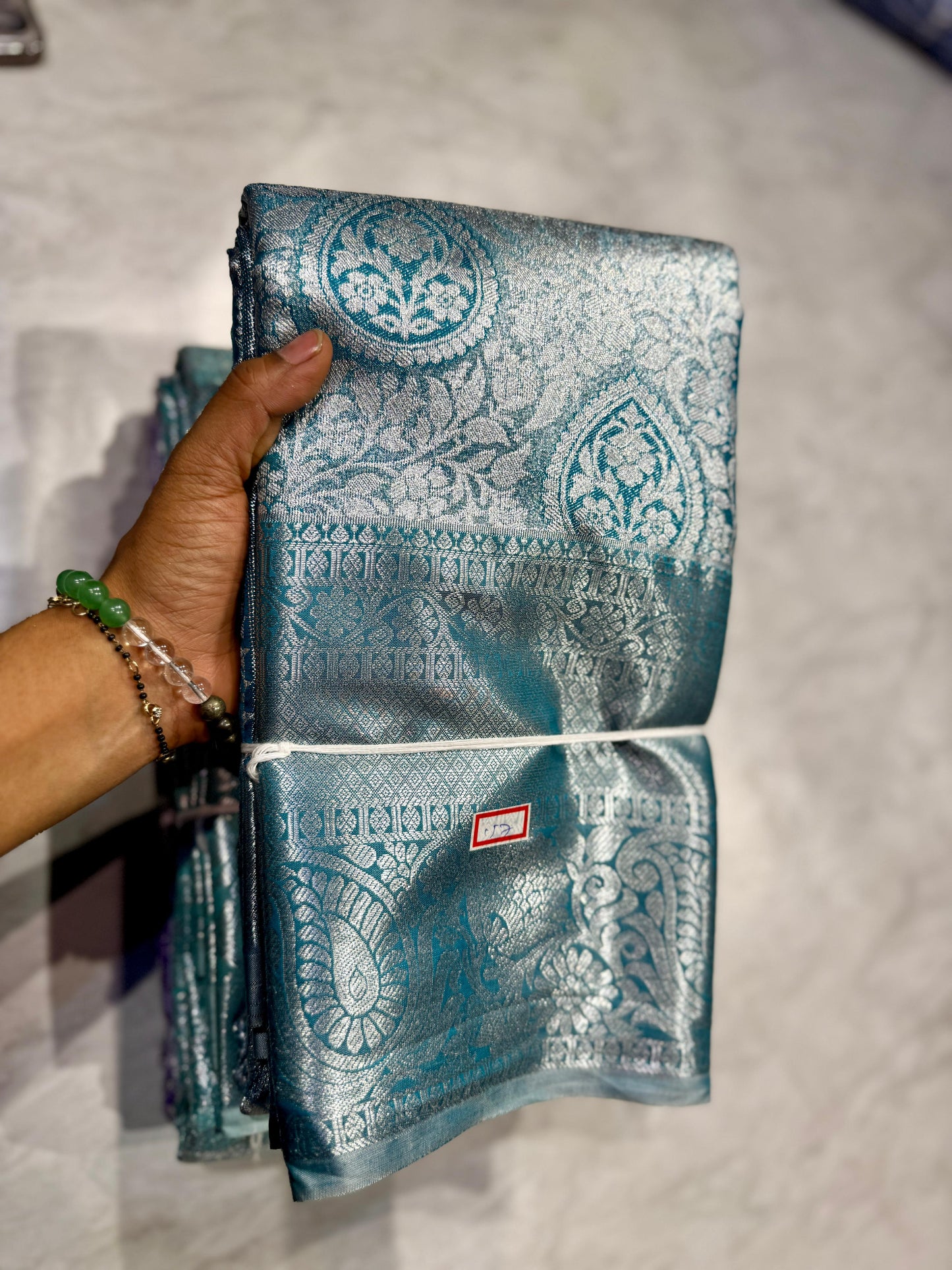 Kanchi Pattu Saree