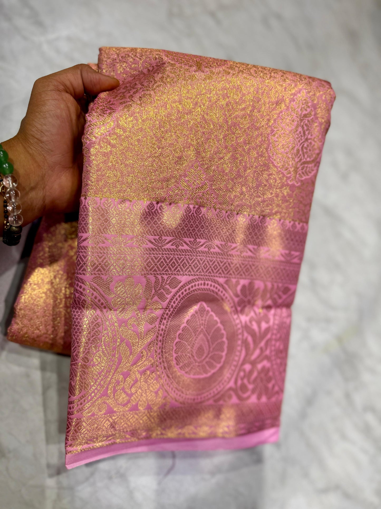 Kanchi Pattu Saree