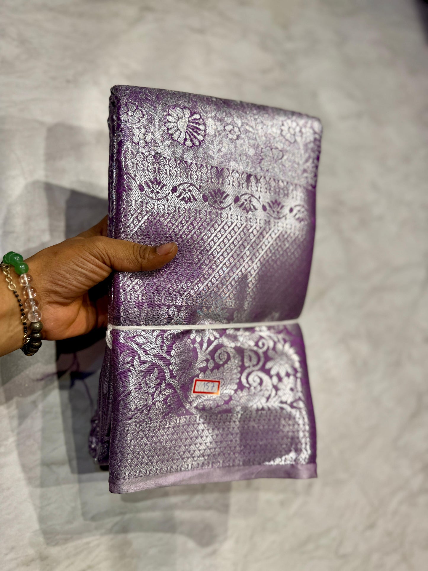 Kanchi Pattu Saree
