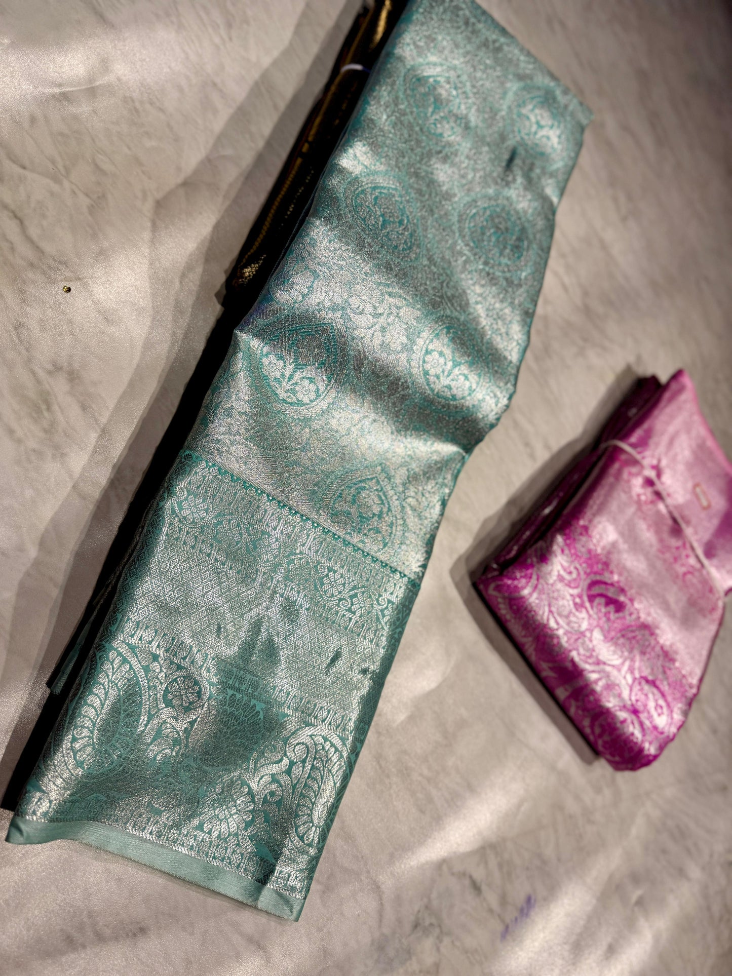 Kanchi Pattu Saree