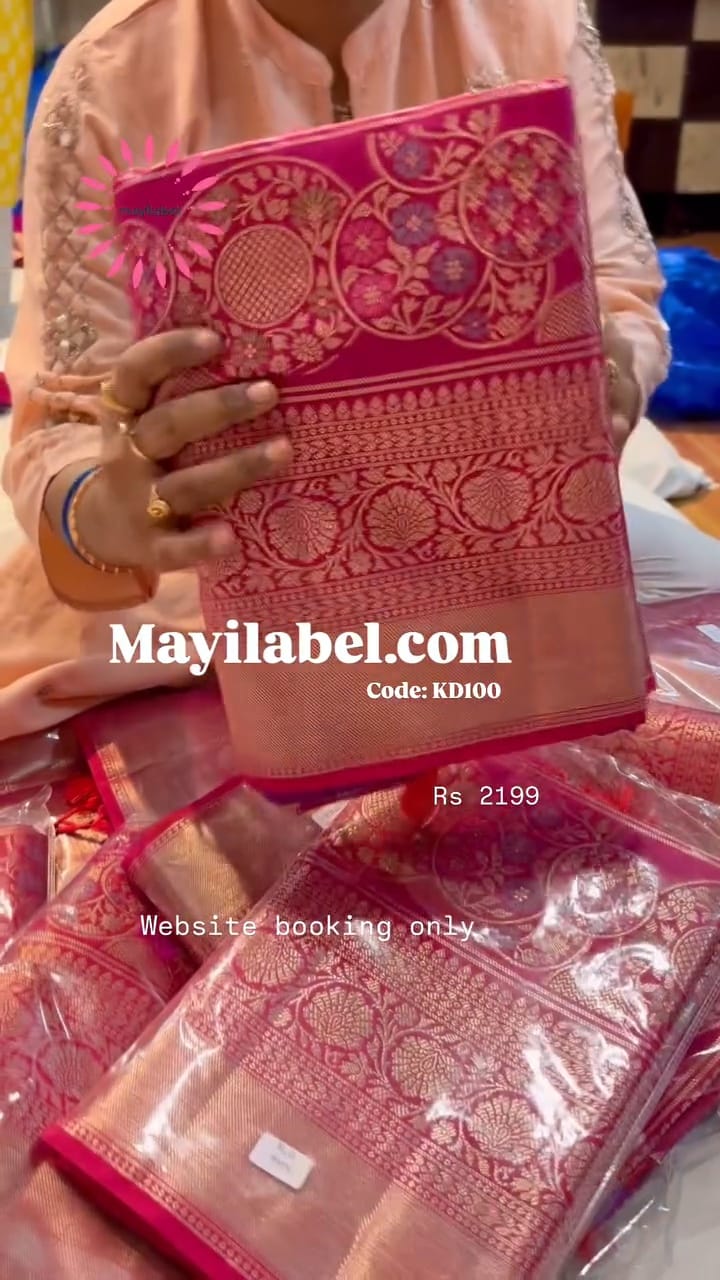 Kanchi Dupion Pattu Saree
Saree
Budget Saree
Nice Saree
Gift for Mother Present for Mother
Gift for mom Present for Mom
Gift for Gf Present for Gf
