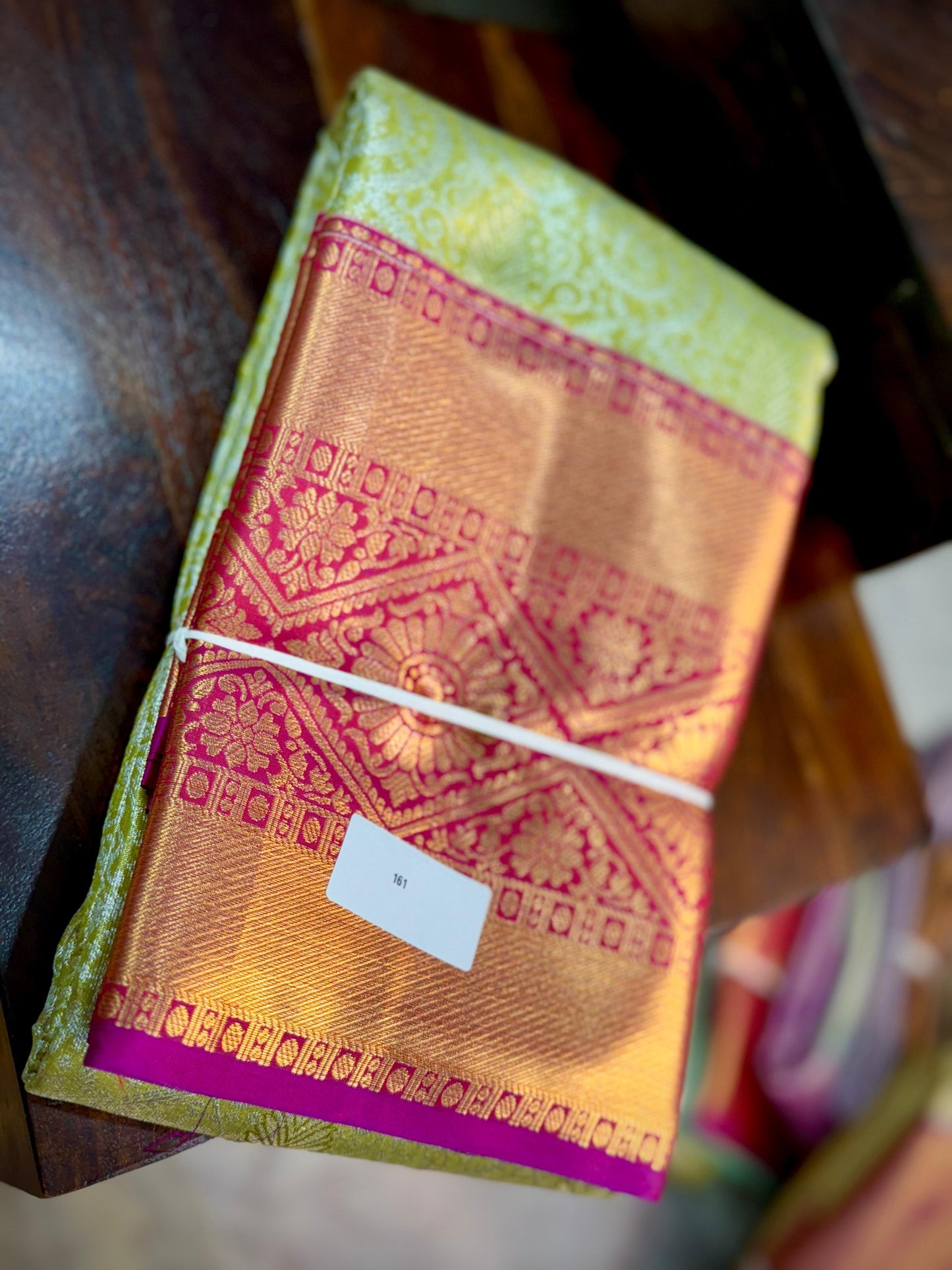 Kanchipuram Pattu Saree