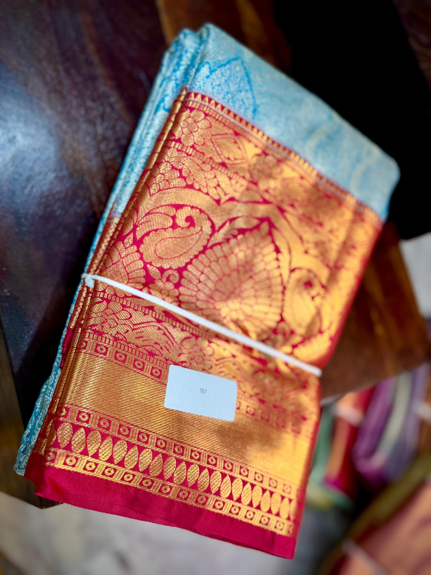 Kanchipuram Pattu Saree