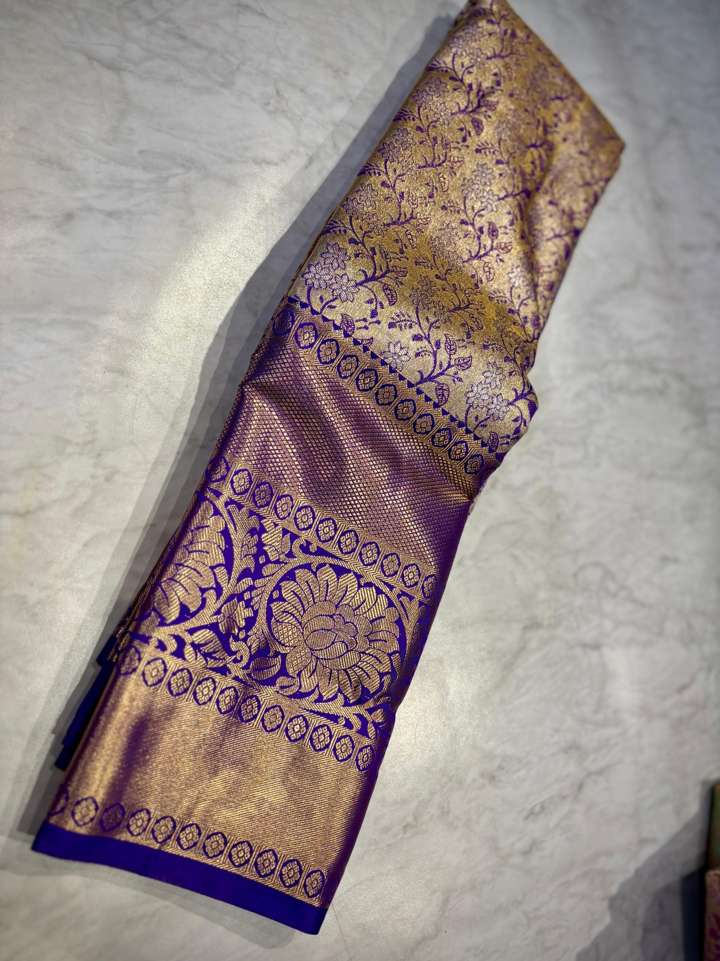Kanchipuram Pattu Saree