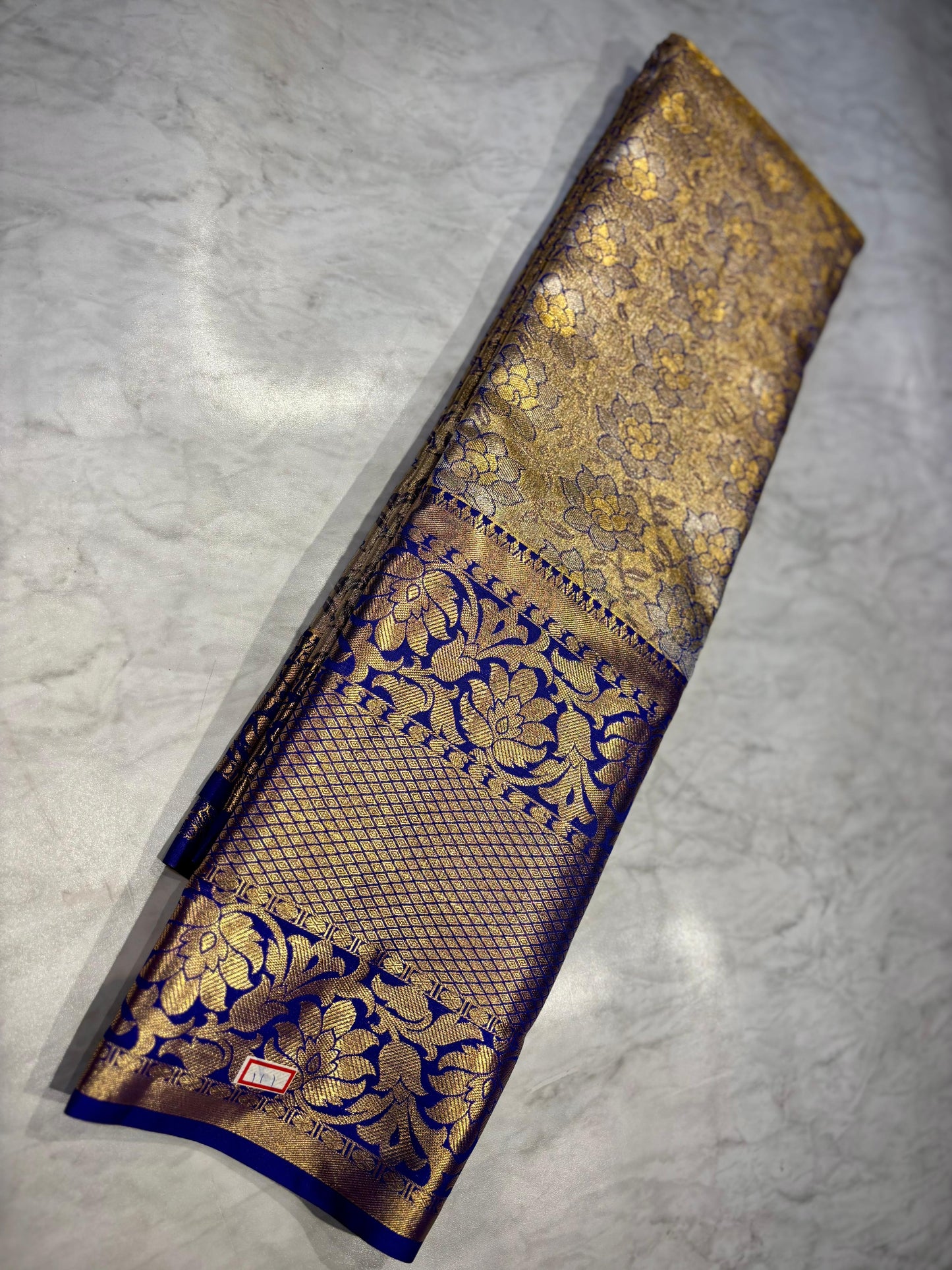 Kanchipuram Pattu Saree