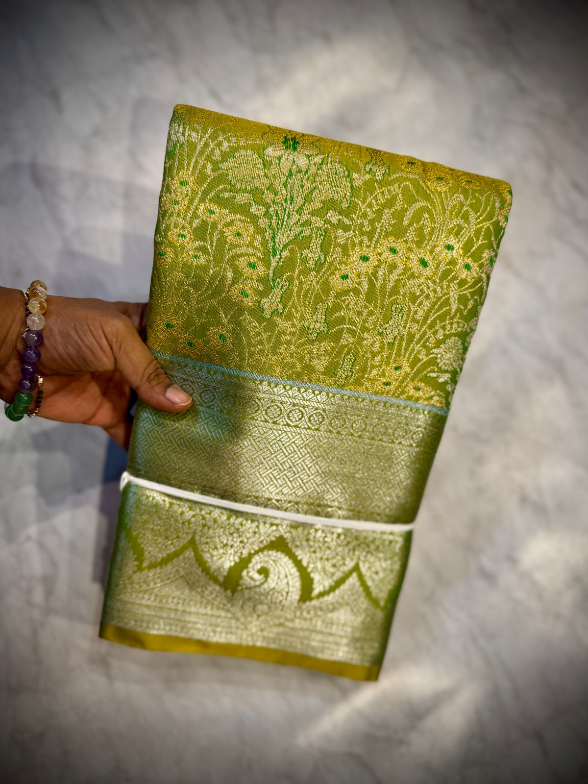 Kanjivaram Pattu Saree