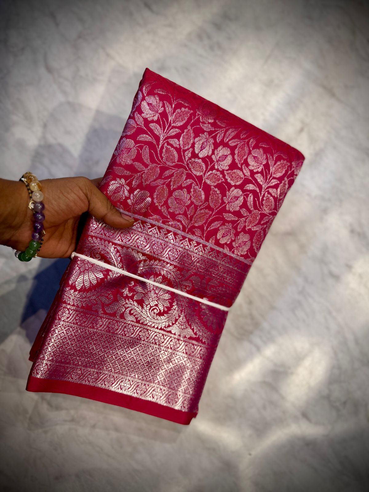 Kanjivaram Pattu Saree