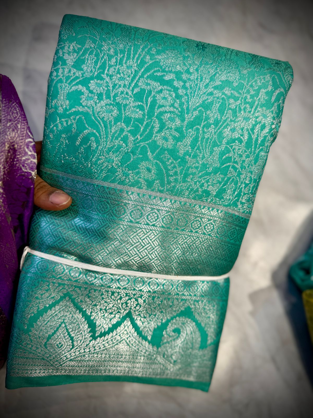 Kanjivaram Pattu Saree