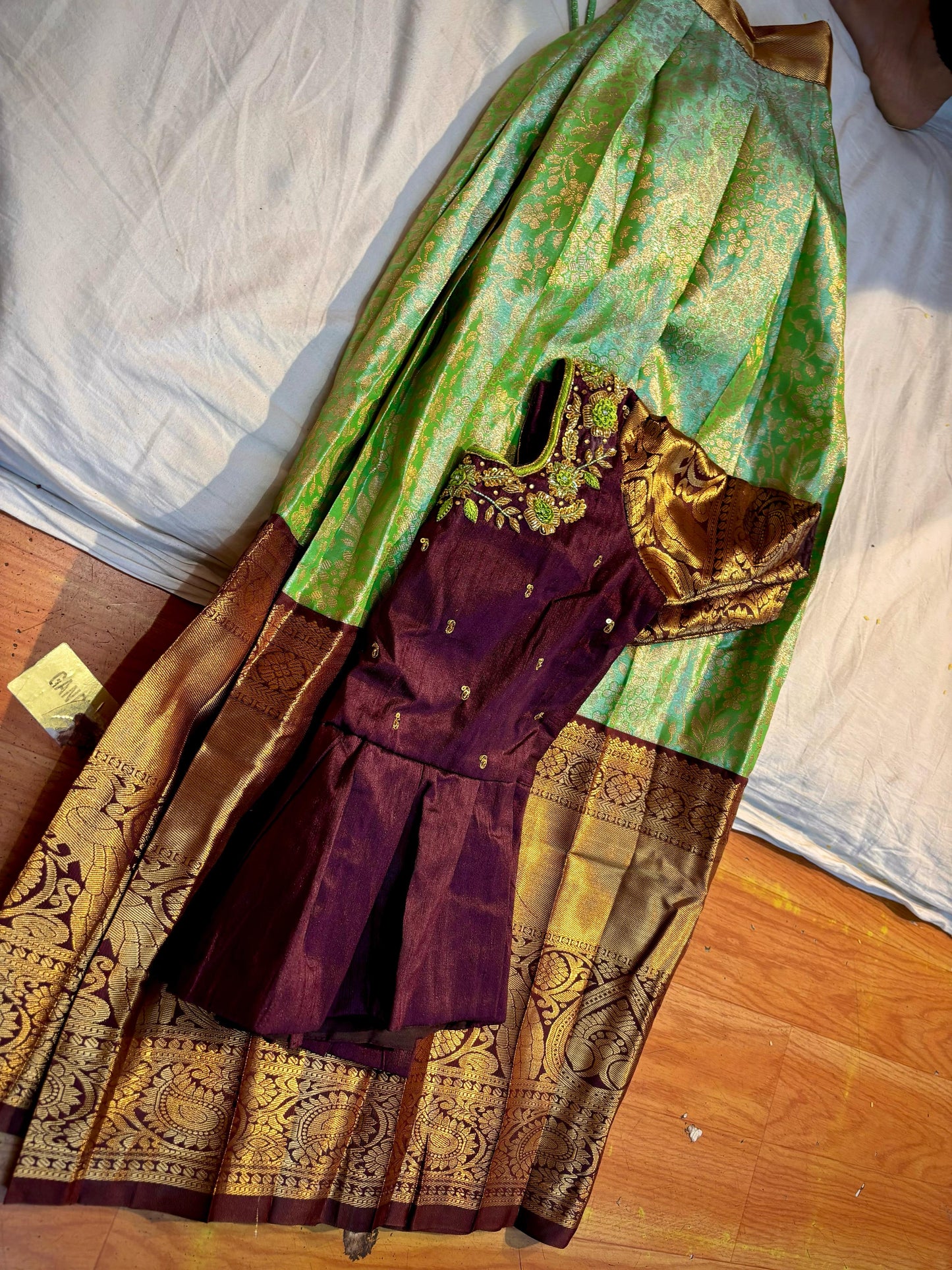 Kids Wear Lehenga