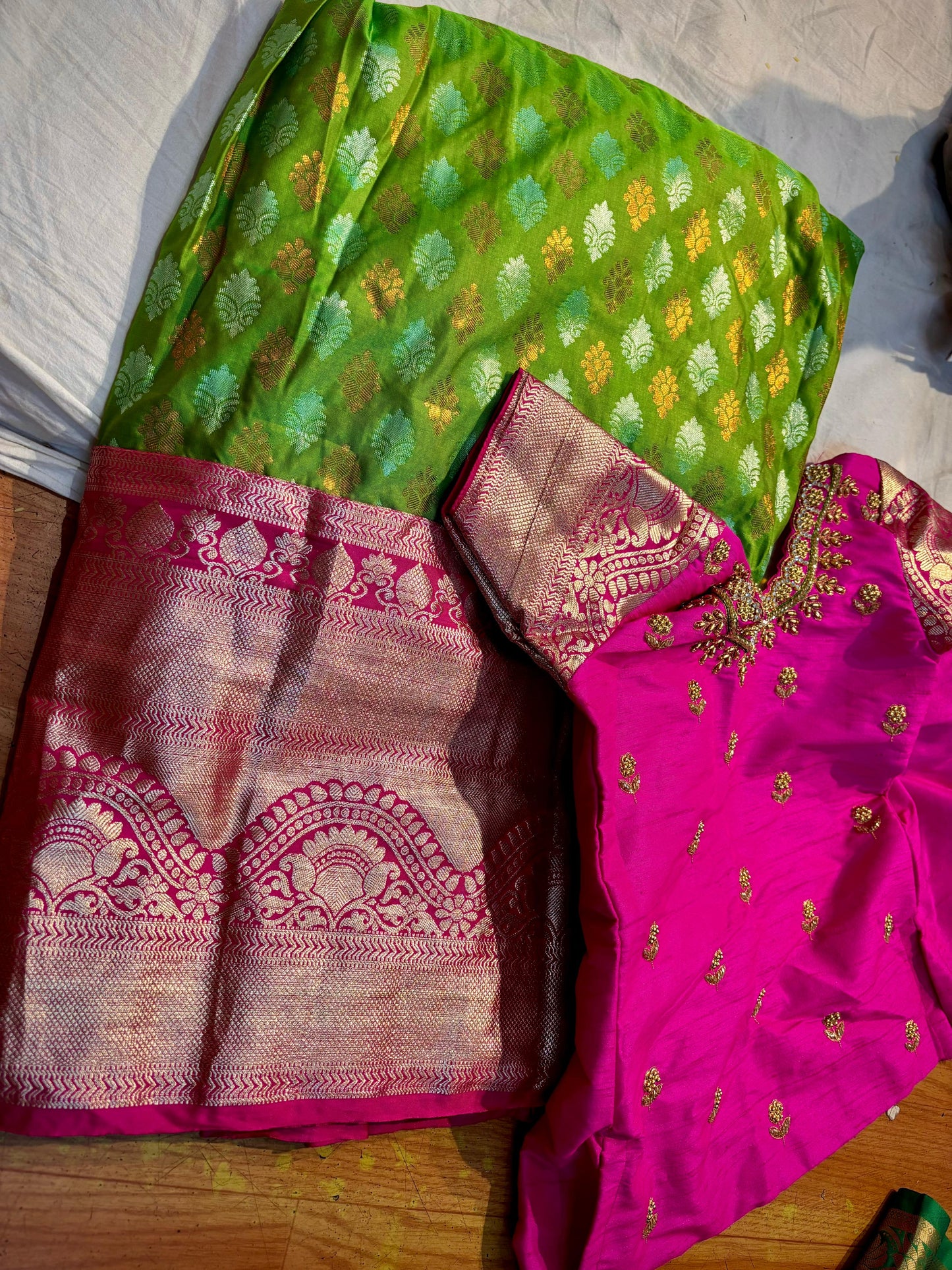 Kids Wear Lehenga
