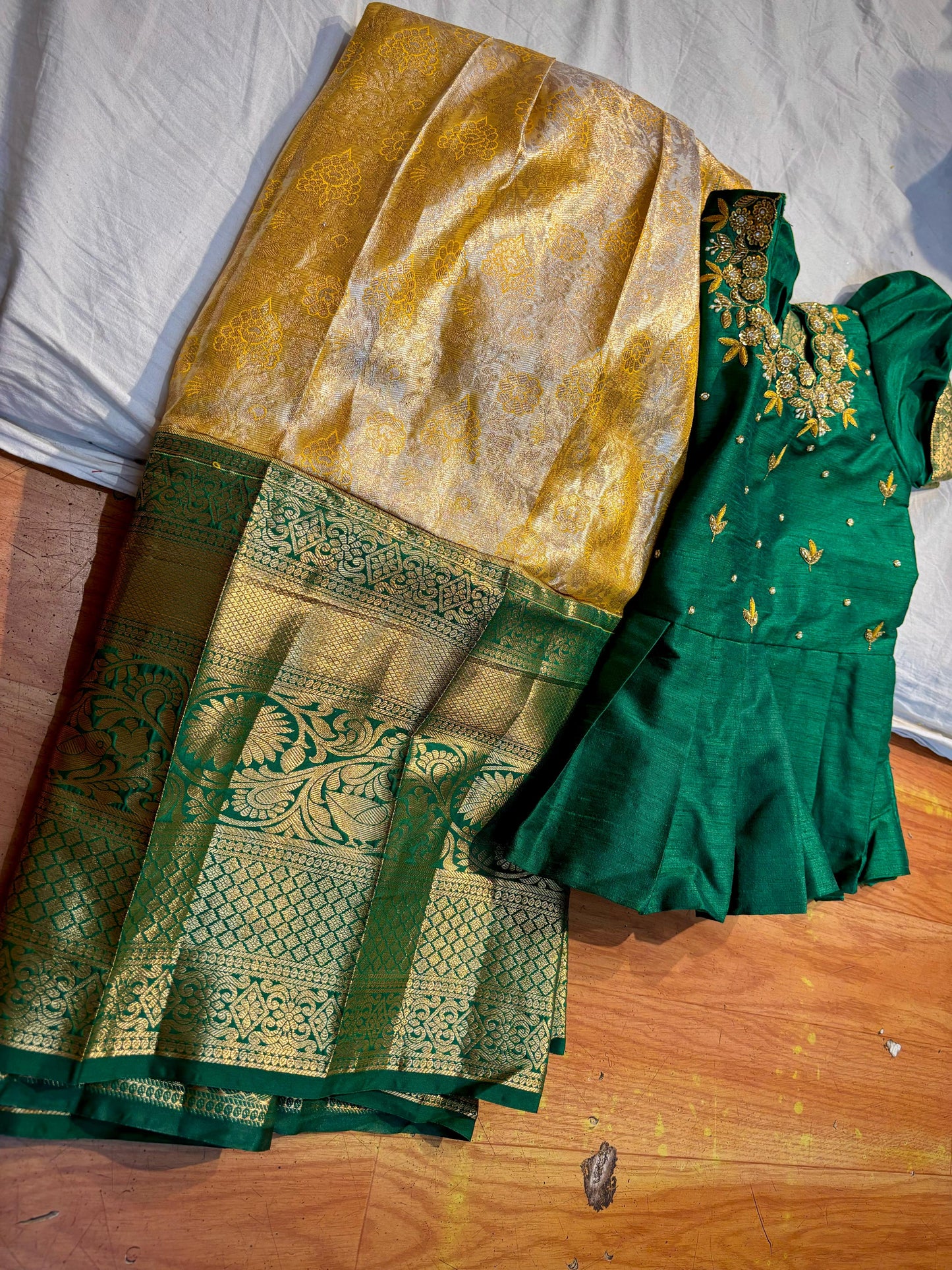 Kids Wear Lehenga