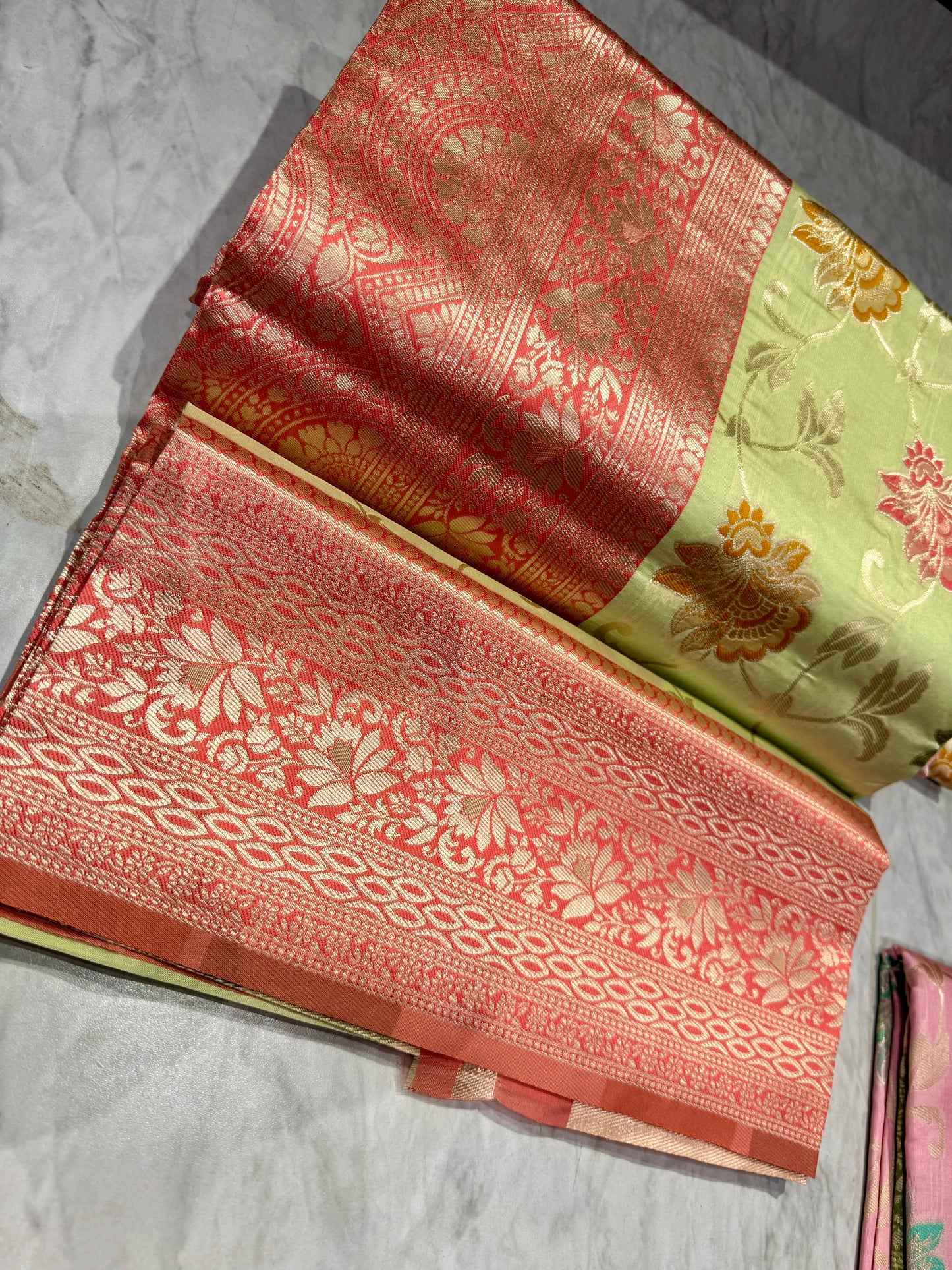 Kota Silk Saree