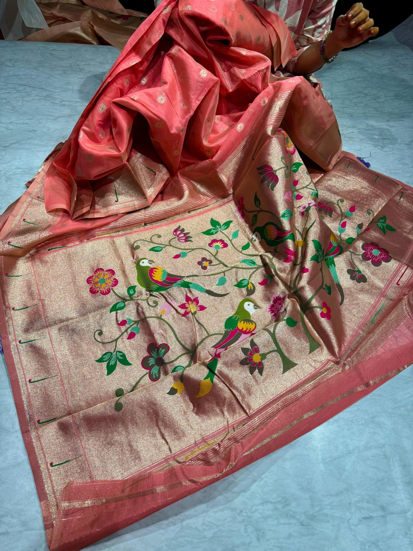 Kota Silk Saree
