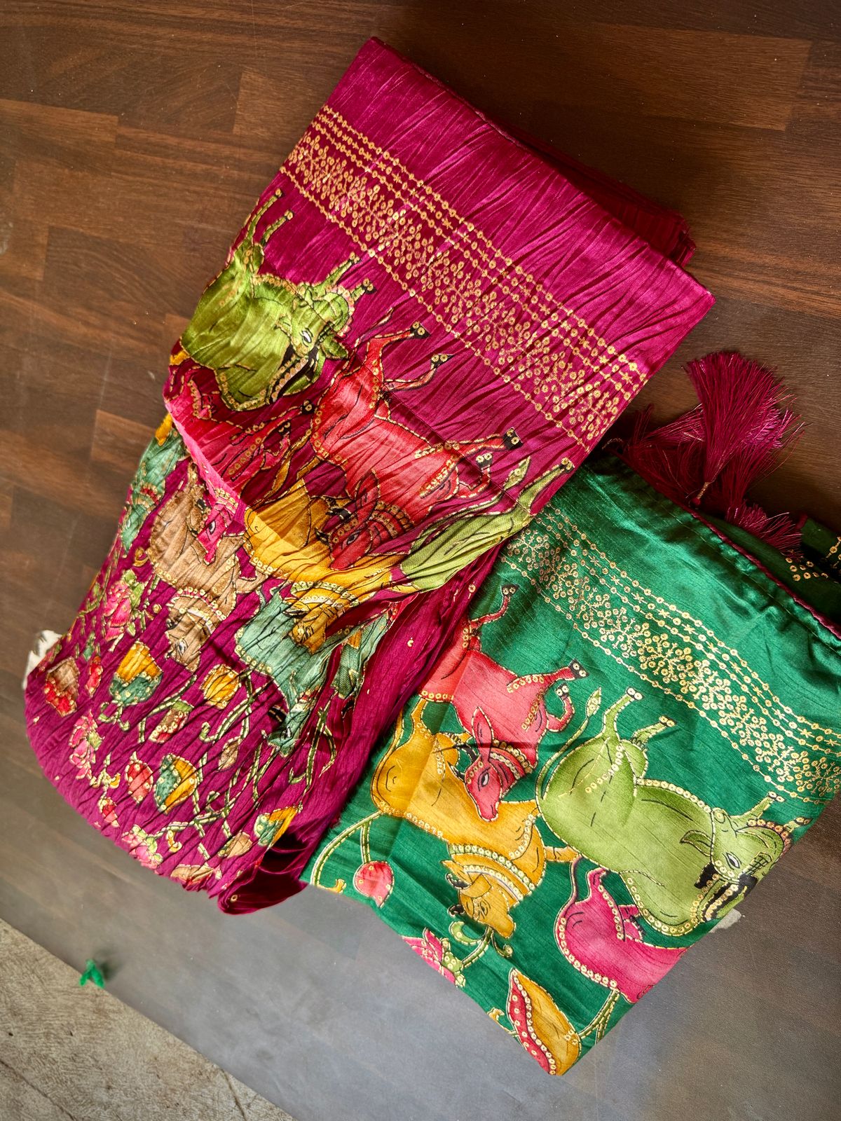 Semi Stitched Lehenga Discount Sale