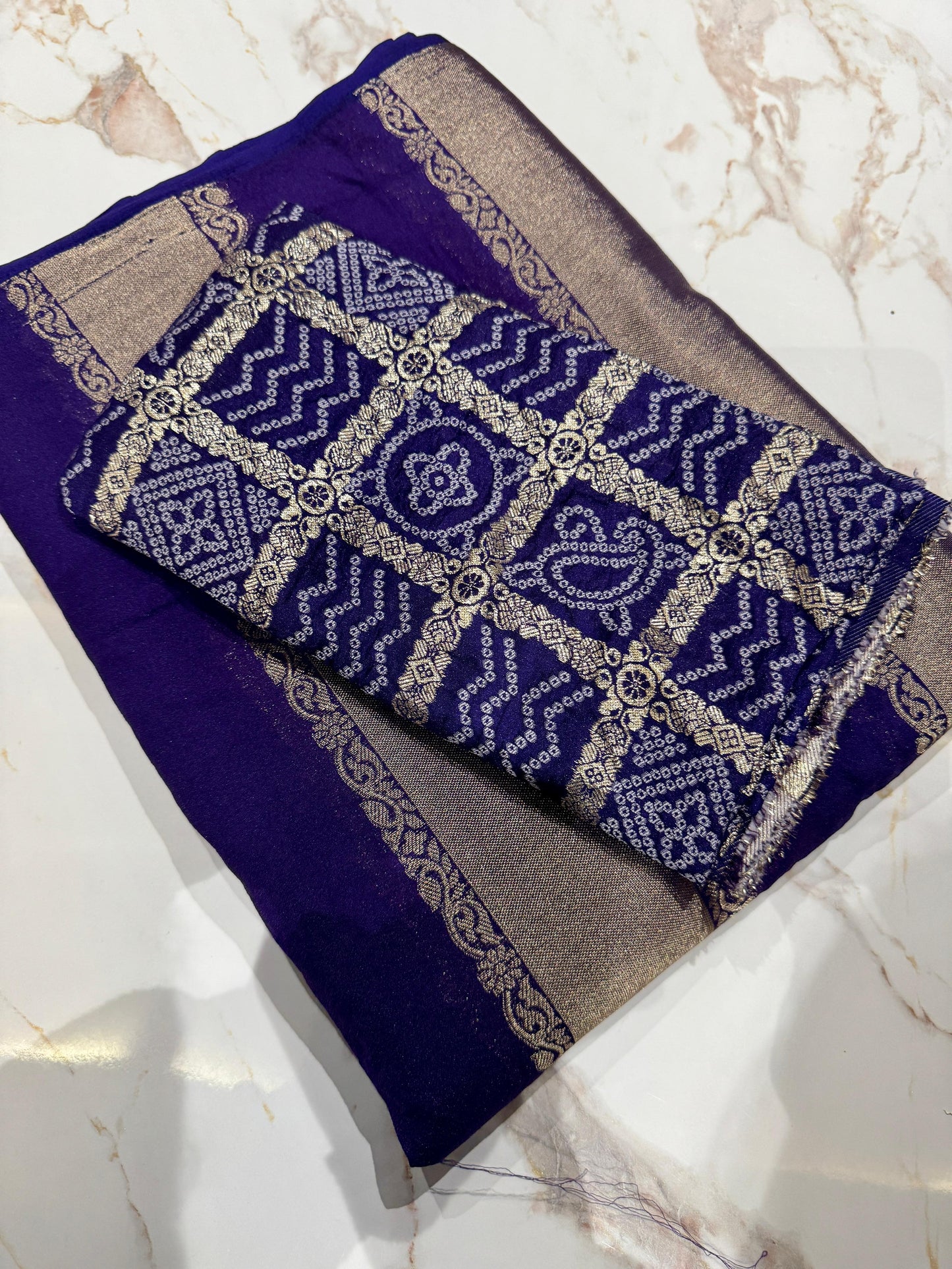 Moonga Silk Saree
