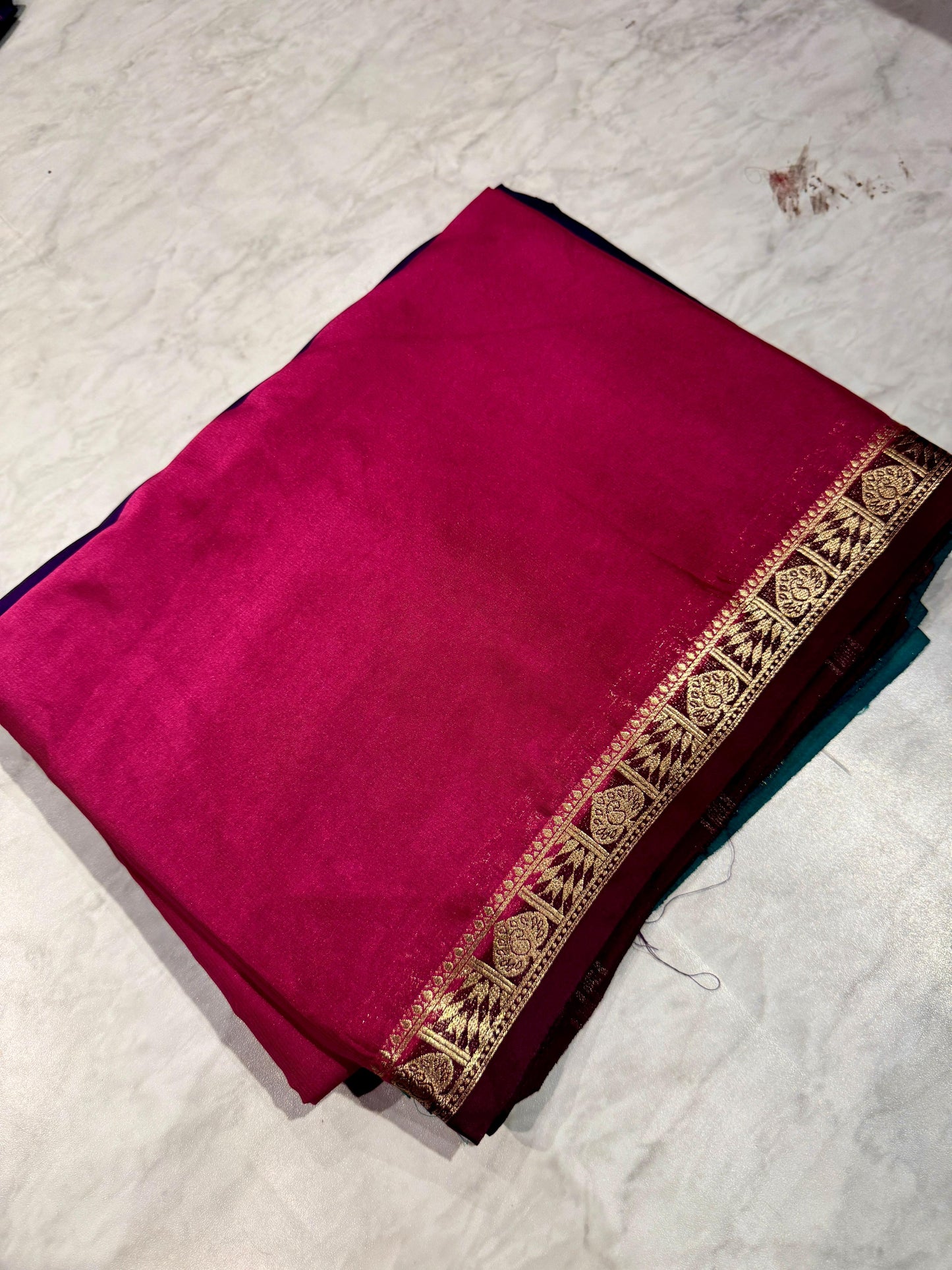 Mysore Silk Saree