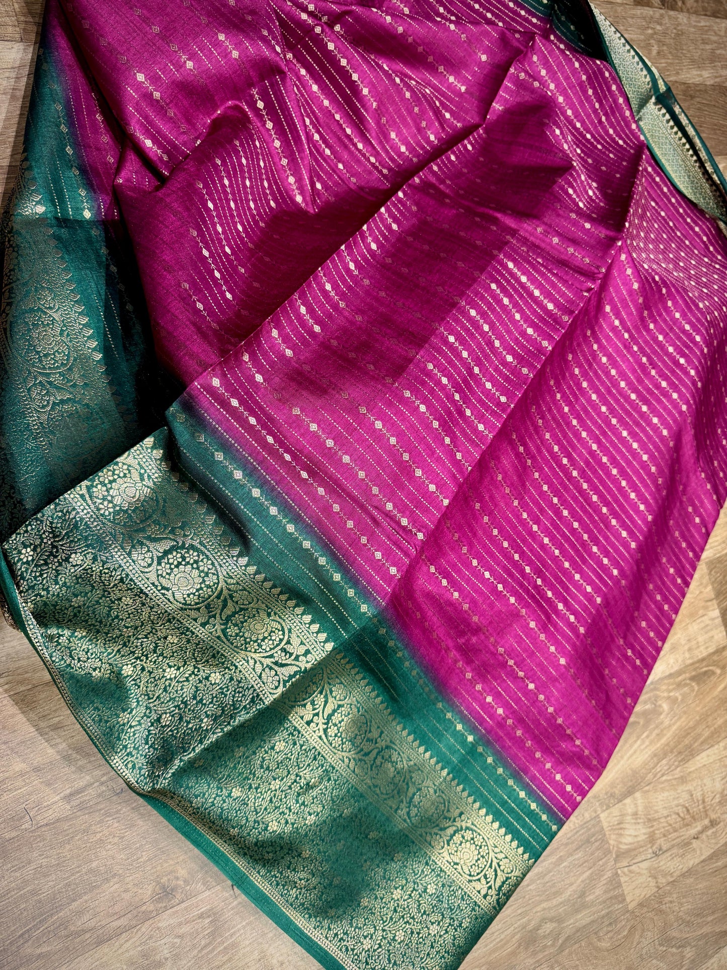 Pettubadi Sarees For Gifting