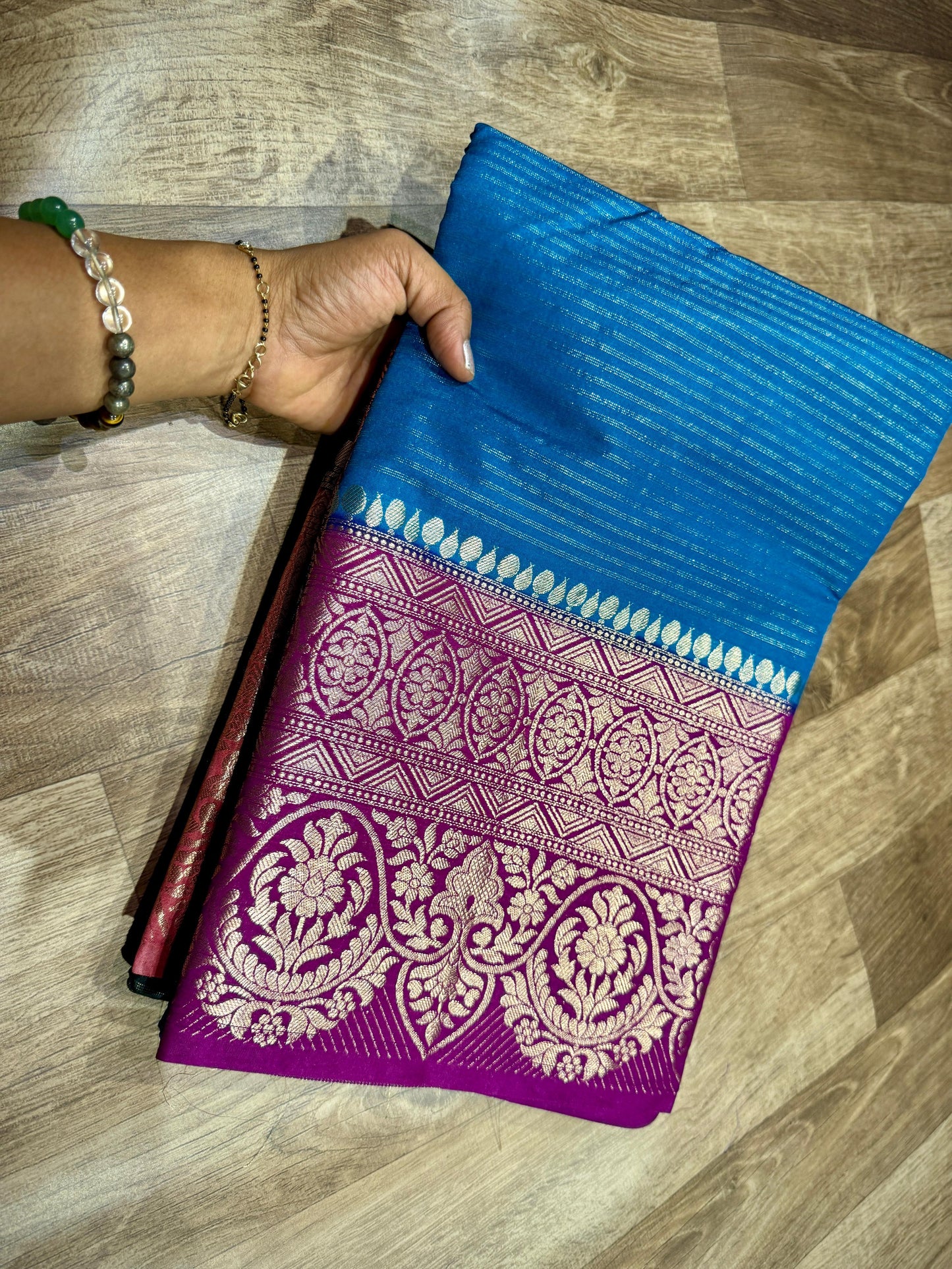 Pettubadi Sarees For Gifting