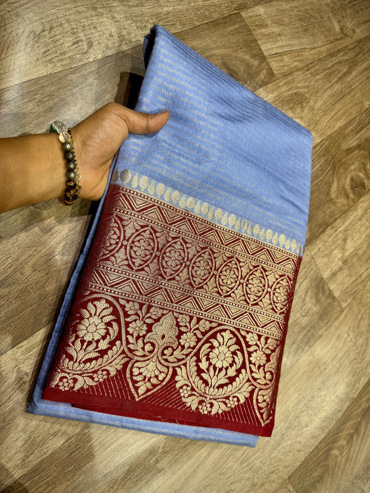 Pettubadi Sarees For Gifting