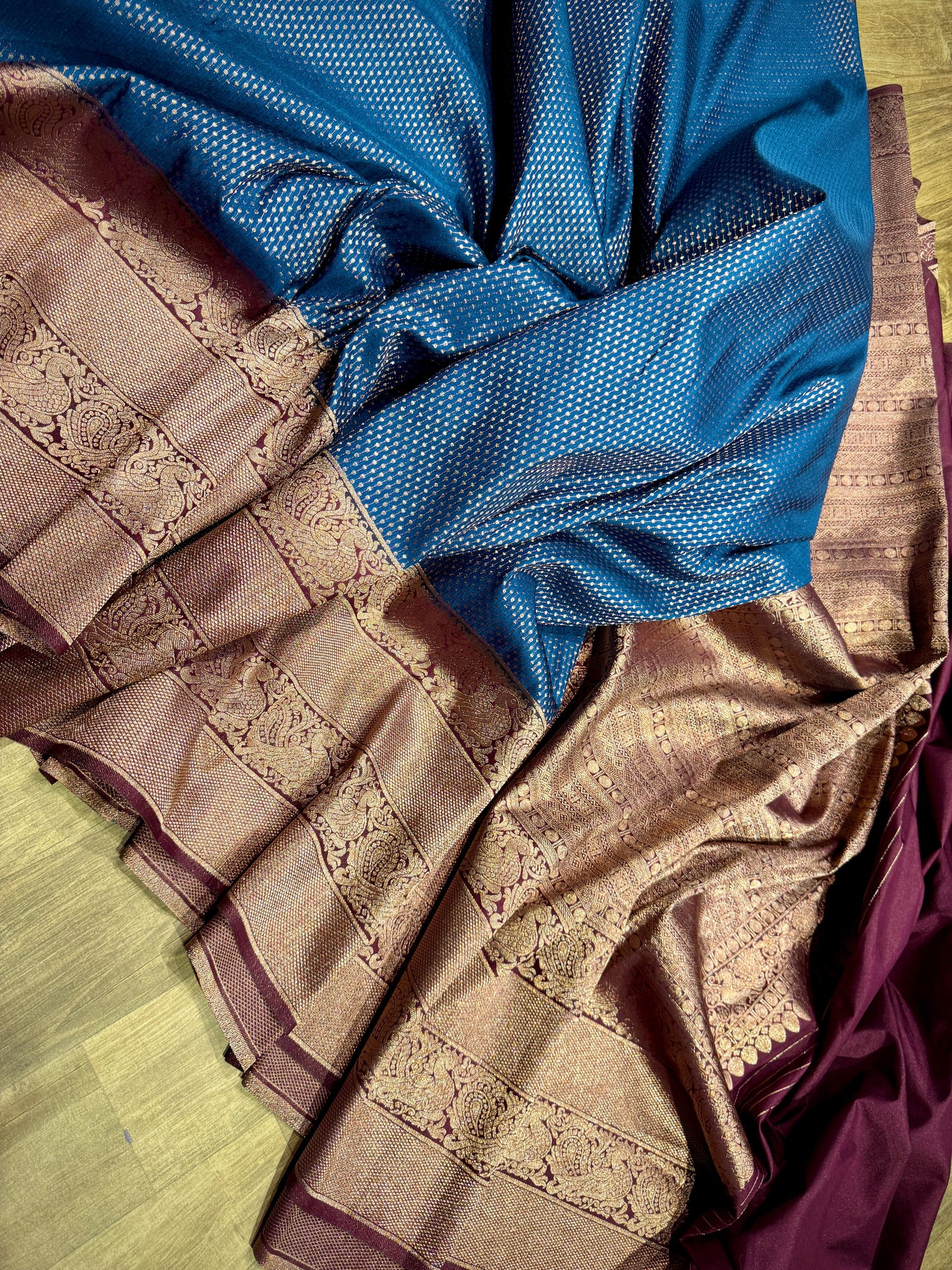 Pettubadi Sarees For Gifting