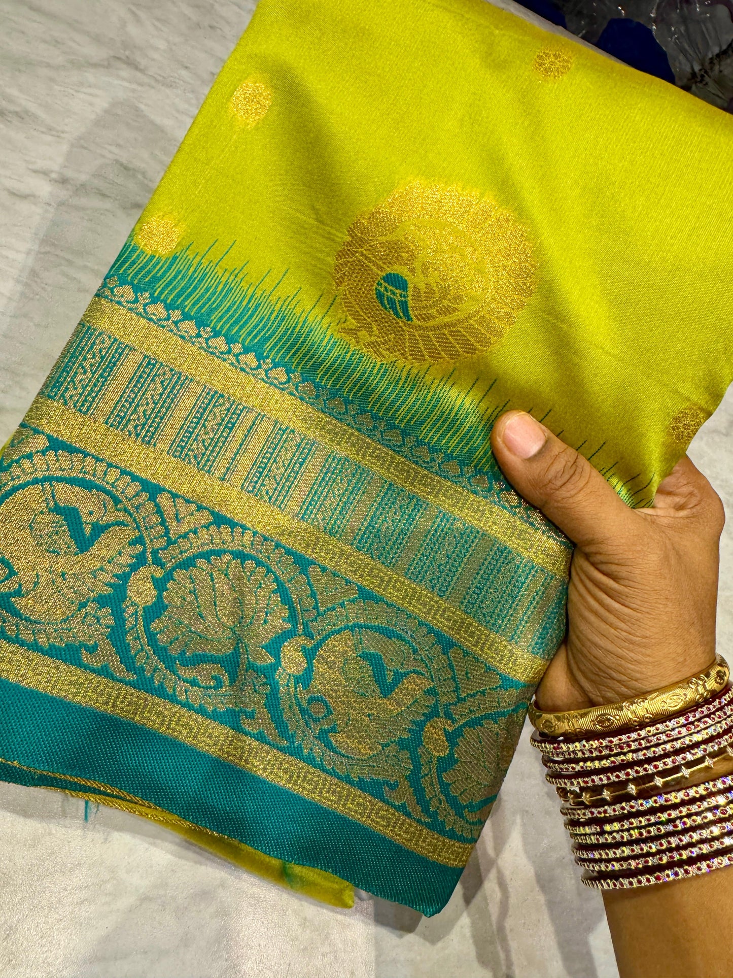 Arani Pattu Saree