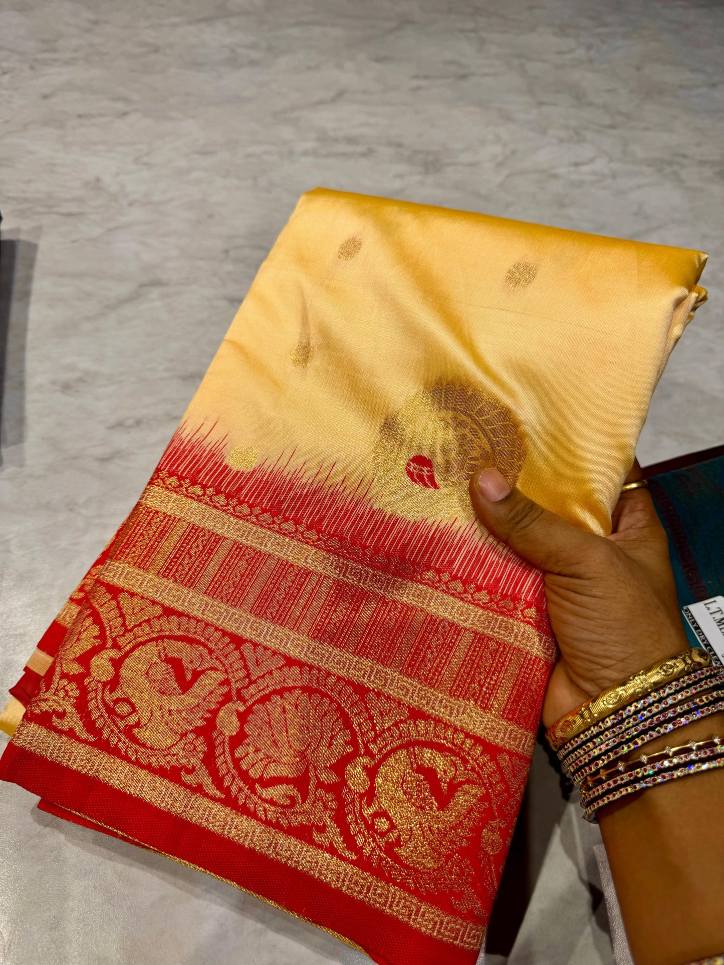 Arani Pattu Saree