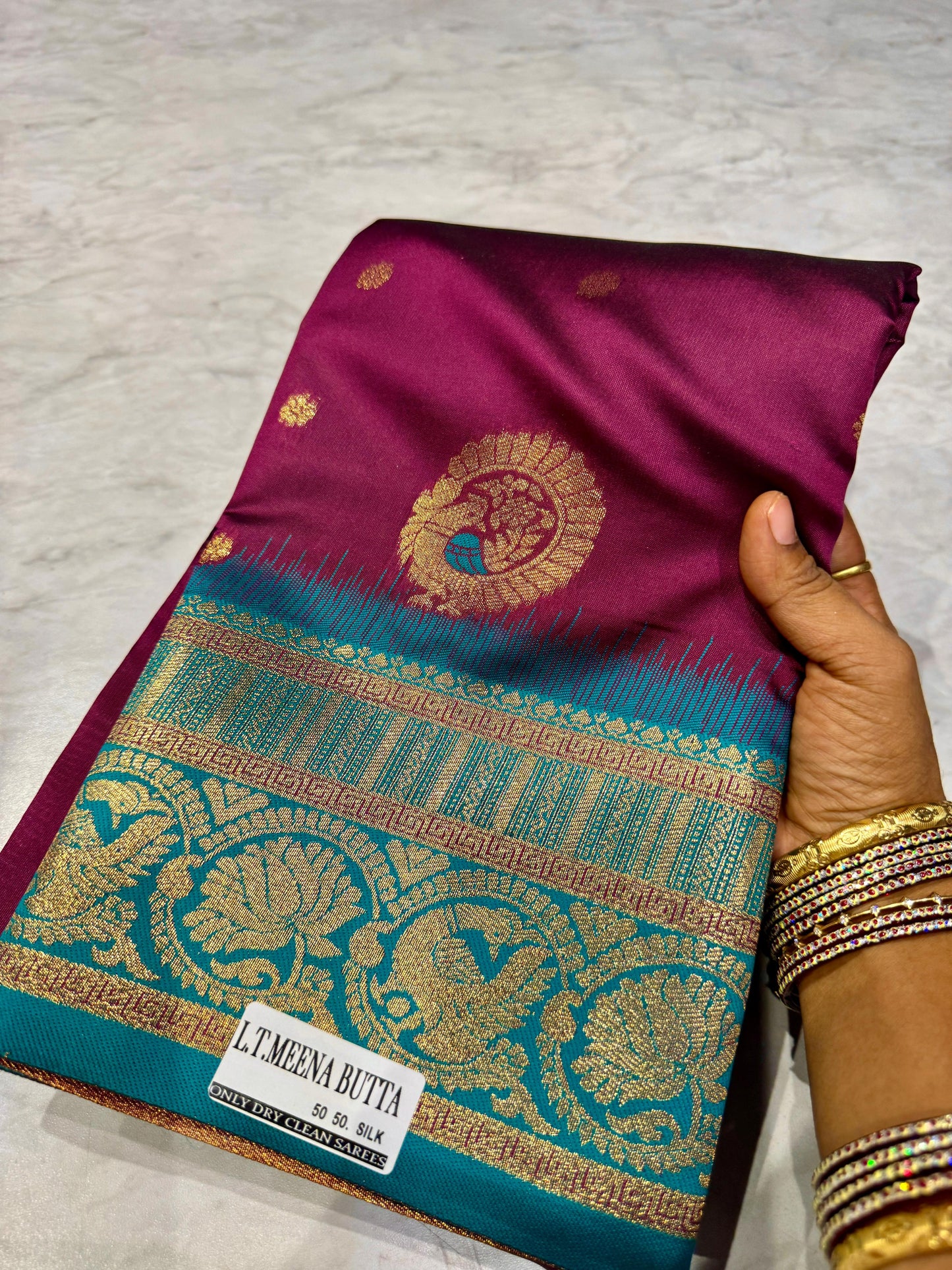 Arani Pattu Saree