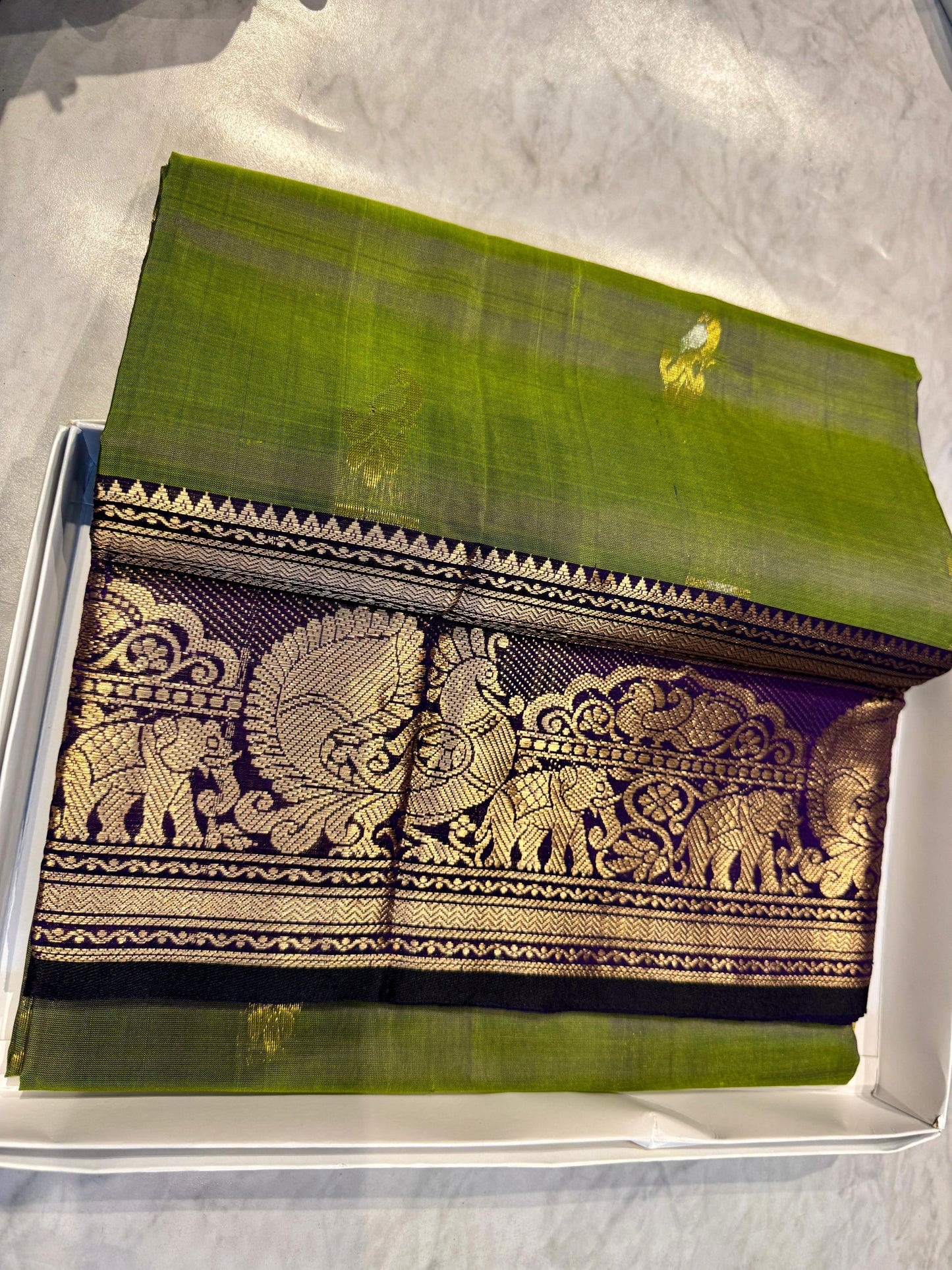 Samudrika Pattu Saree